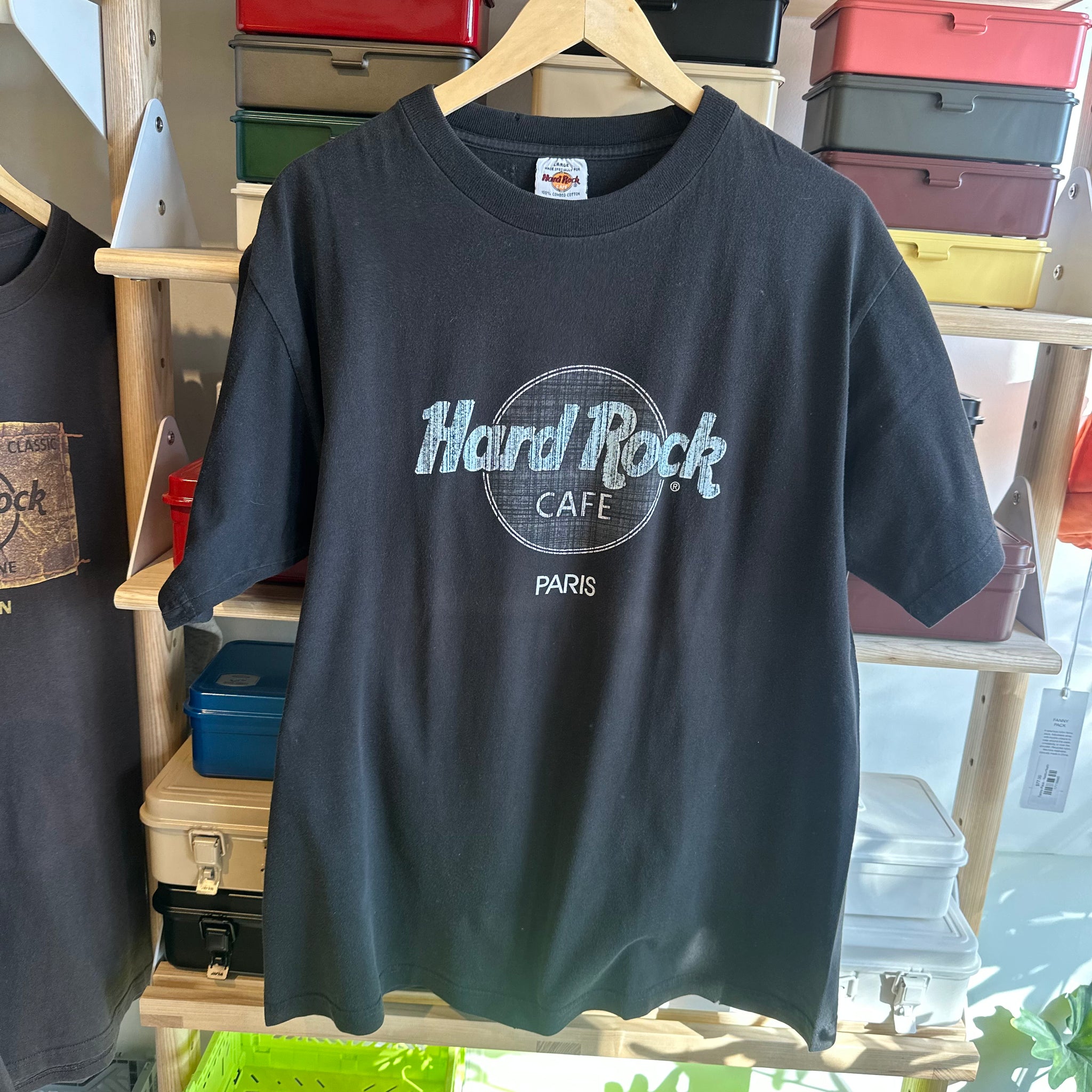 Hard Rock Cafe Paris Tee | L