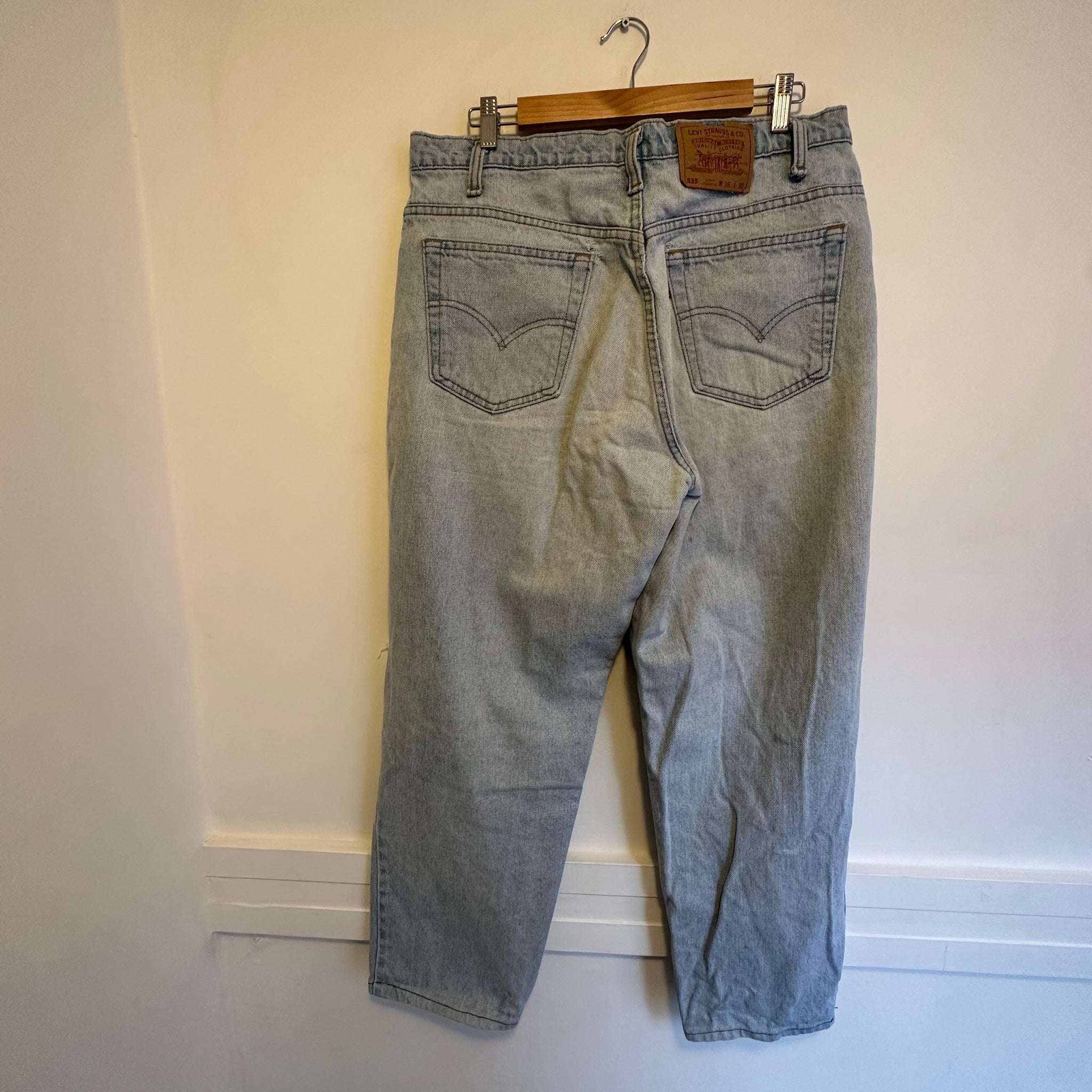 Levi's Denim | 36/30