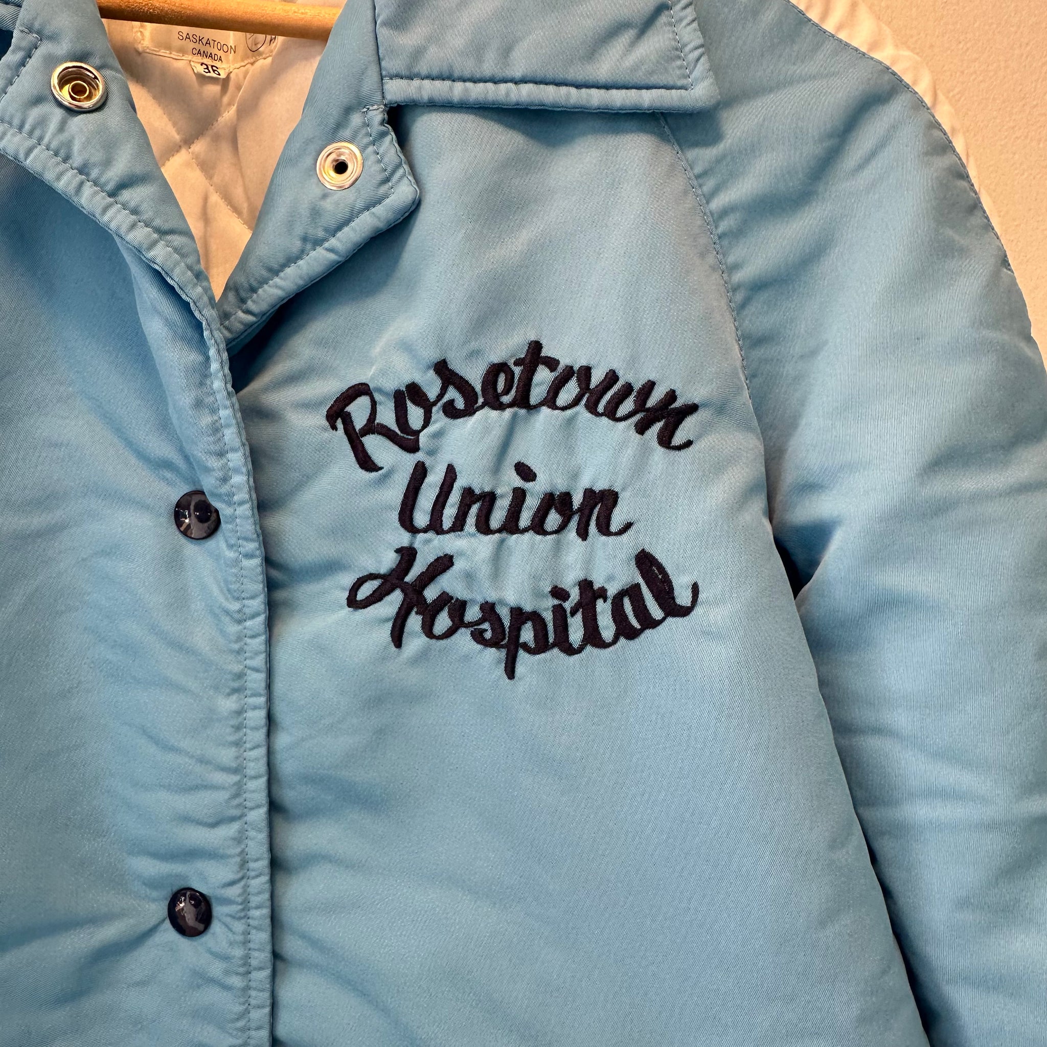 Rosetown Jacket | M