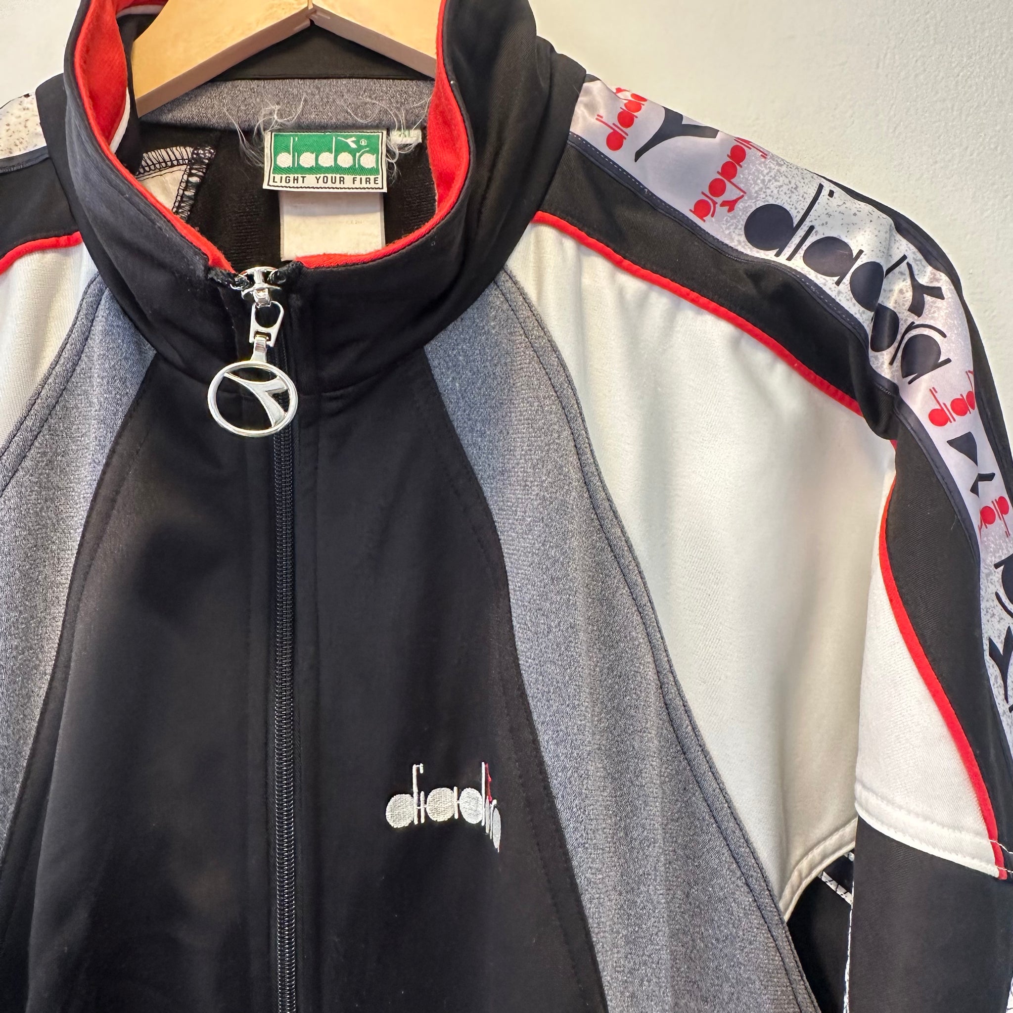 Diadora Jacket | XL