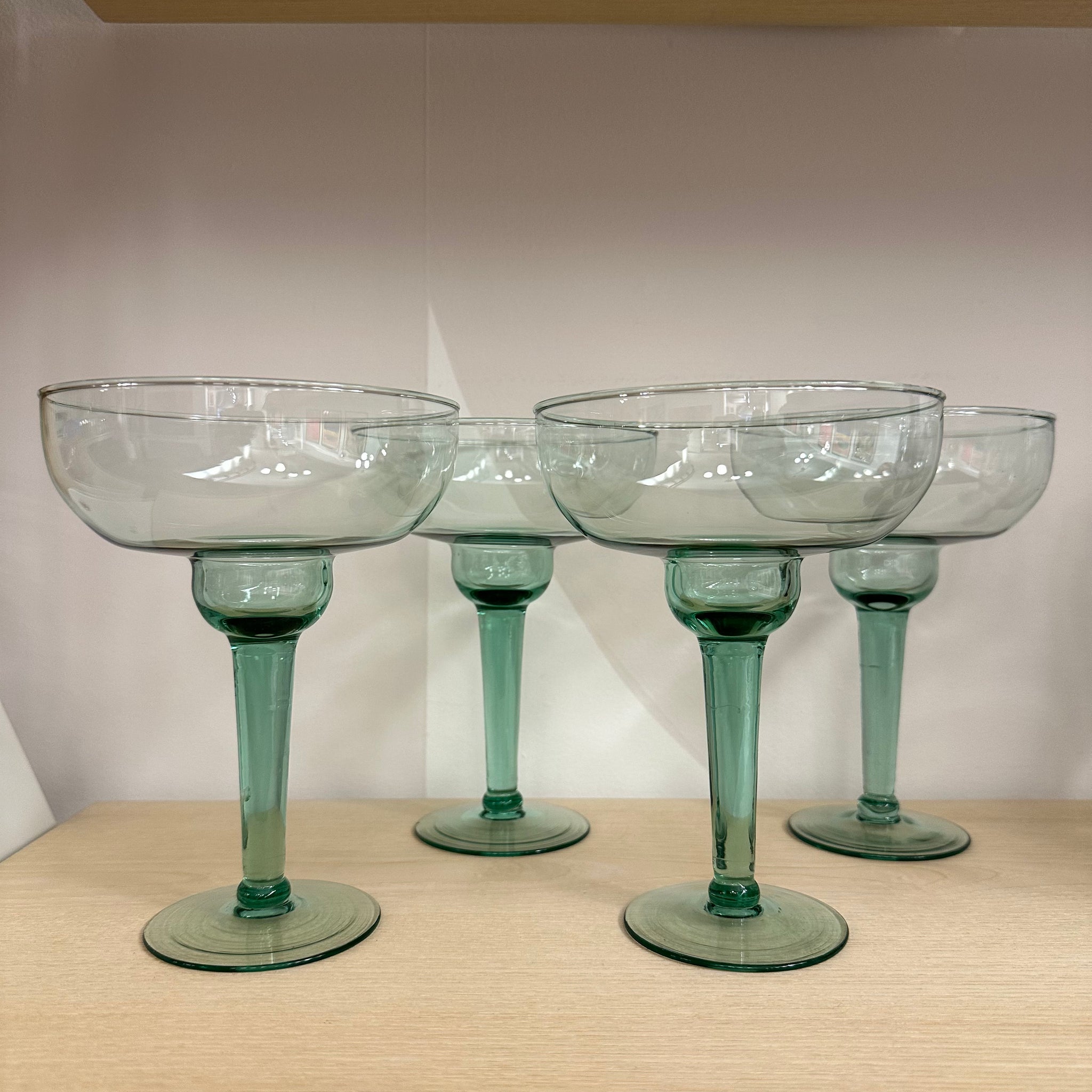 Margarita Glasses | Set of 4