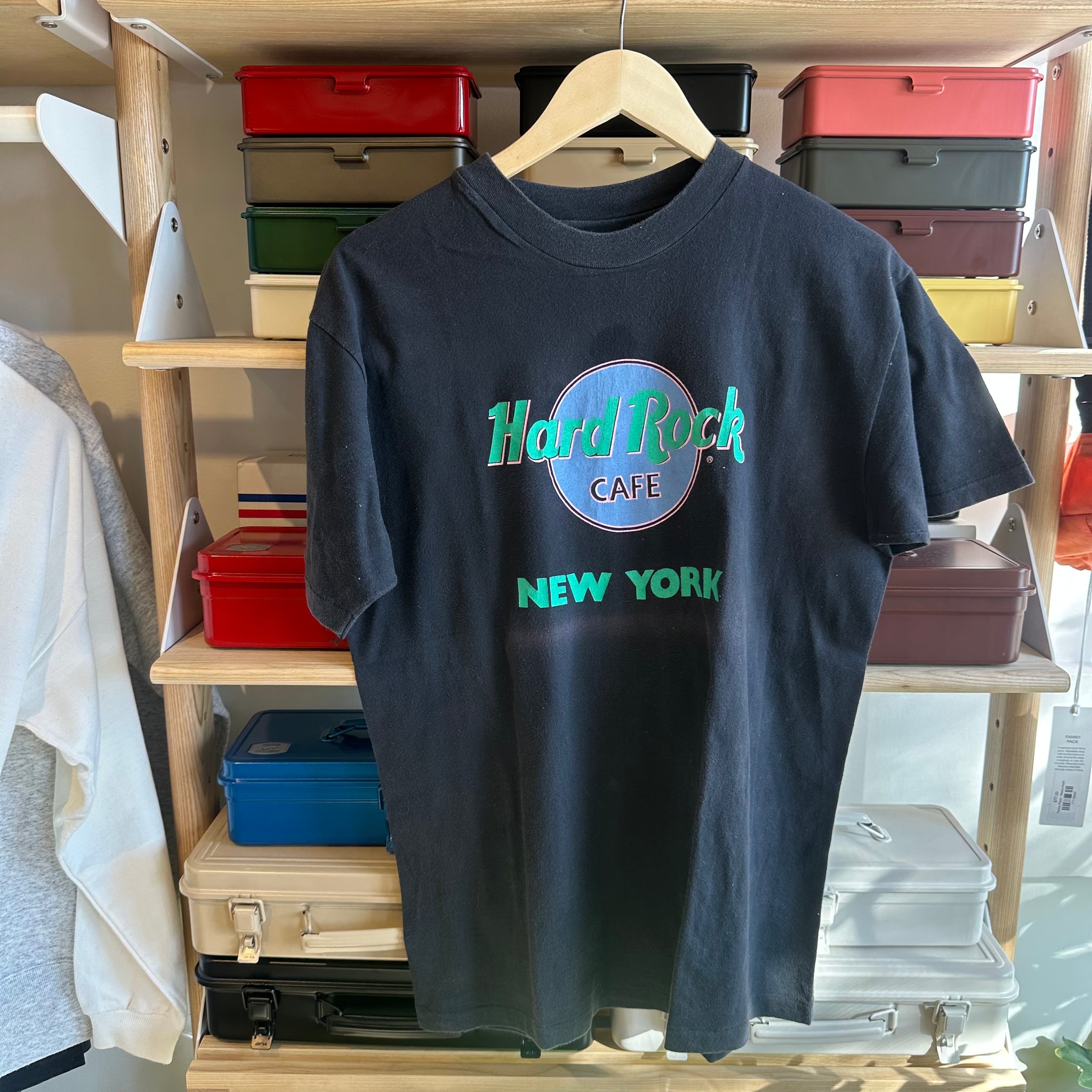 Hard Rock Cafe New York Tee | L