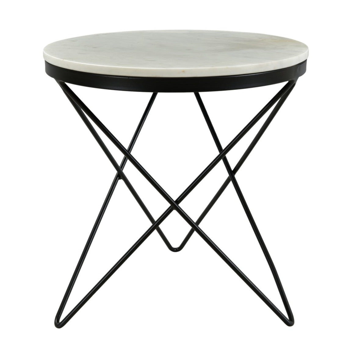 Haley Side Table | Black