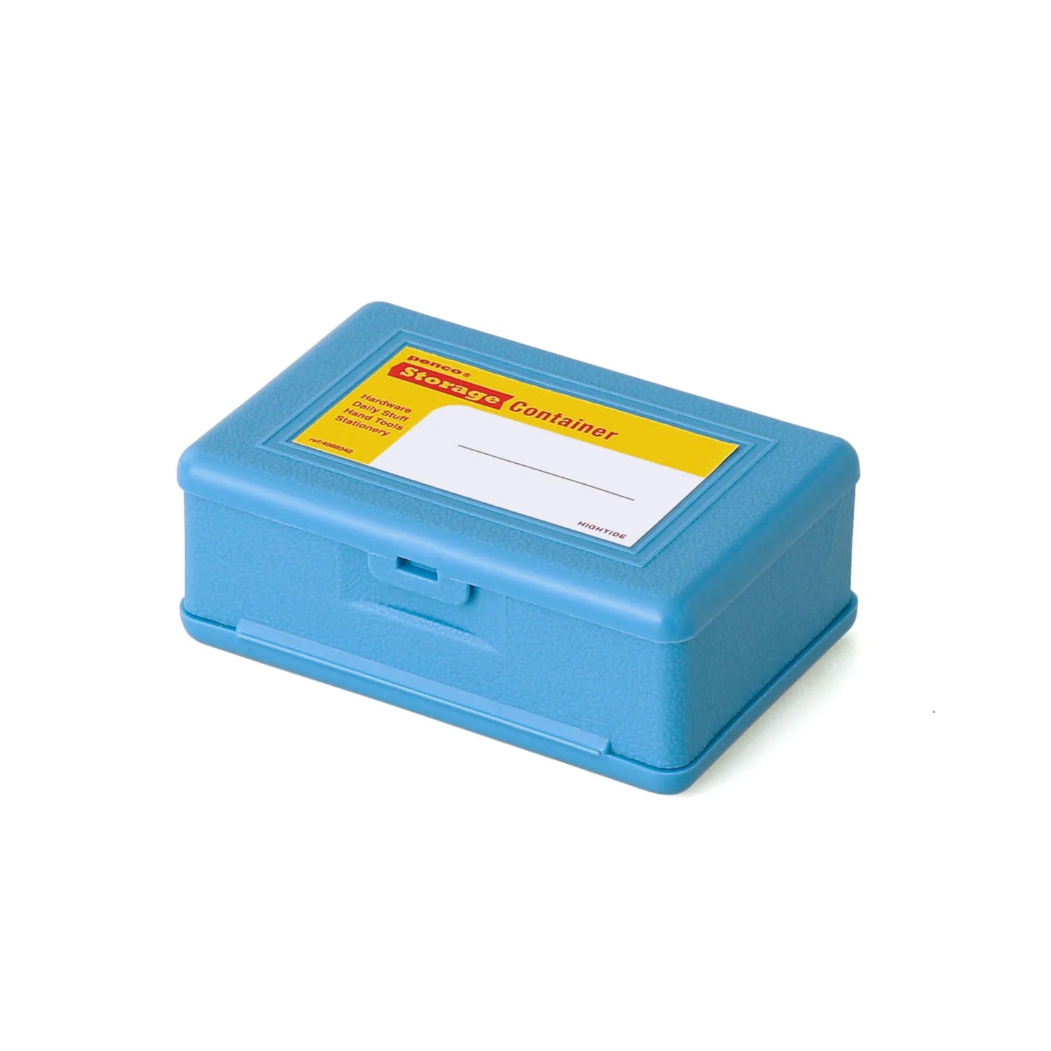 Double-Sided Storage Container | Light Blue