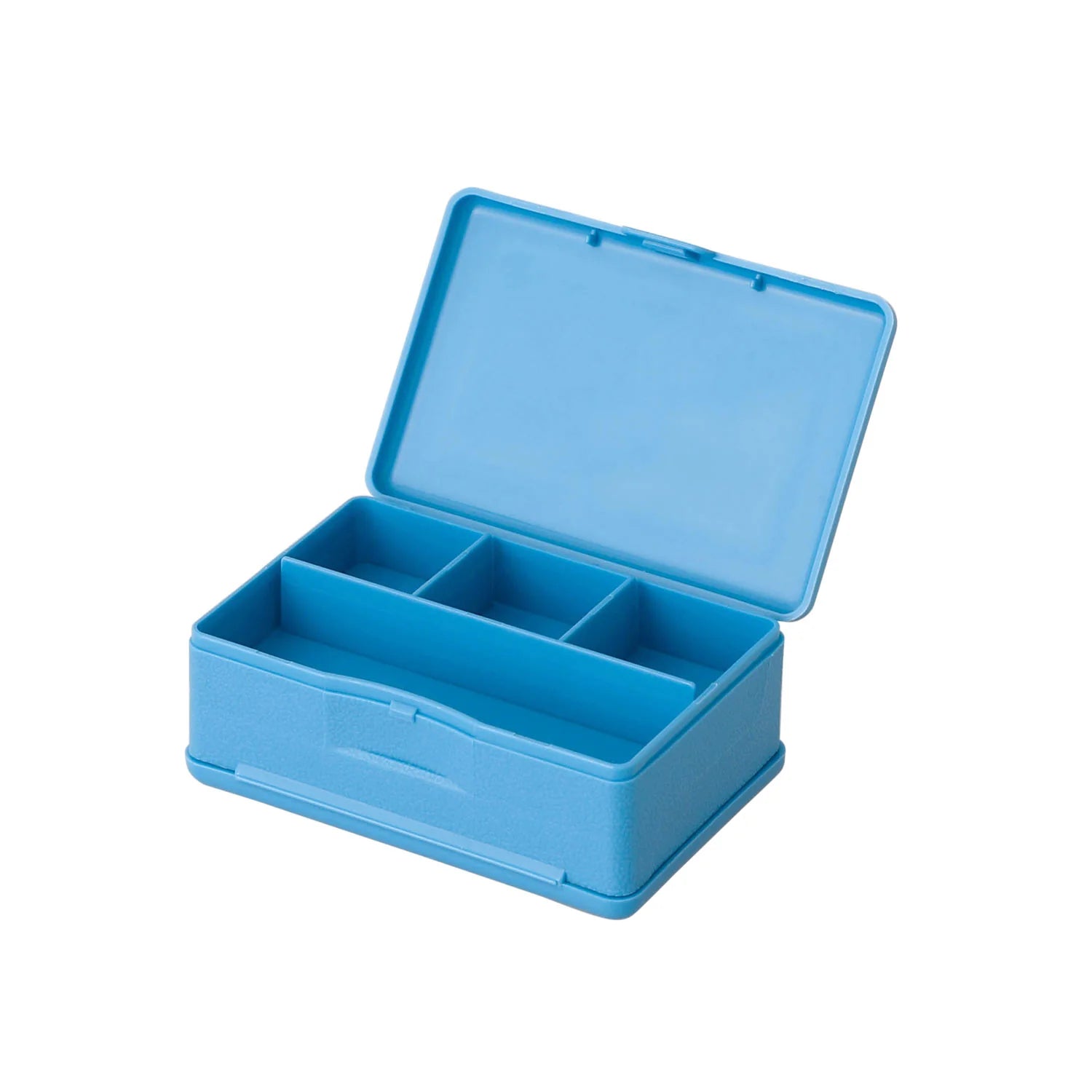 Double-Sided Storage Container | Light Blue