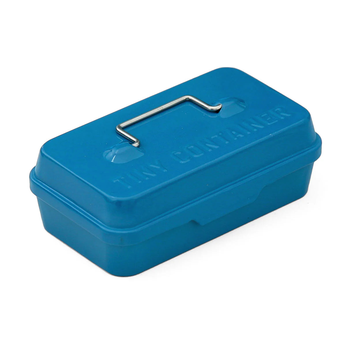 Tiny Container | Blue