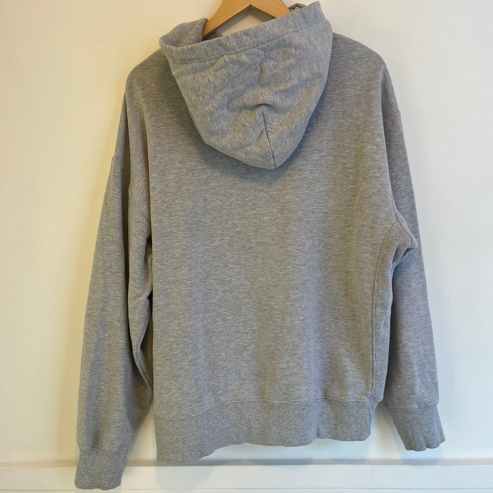 Grey Hoodie | M