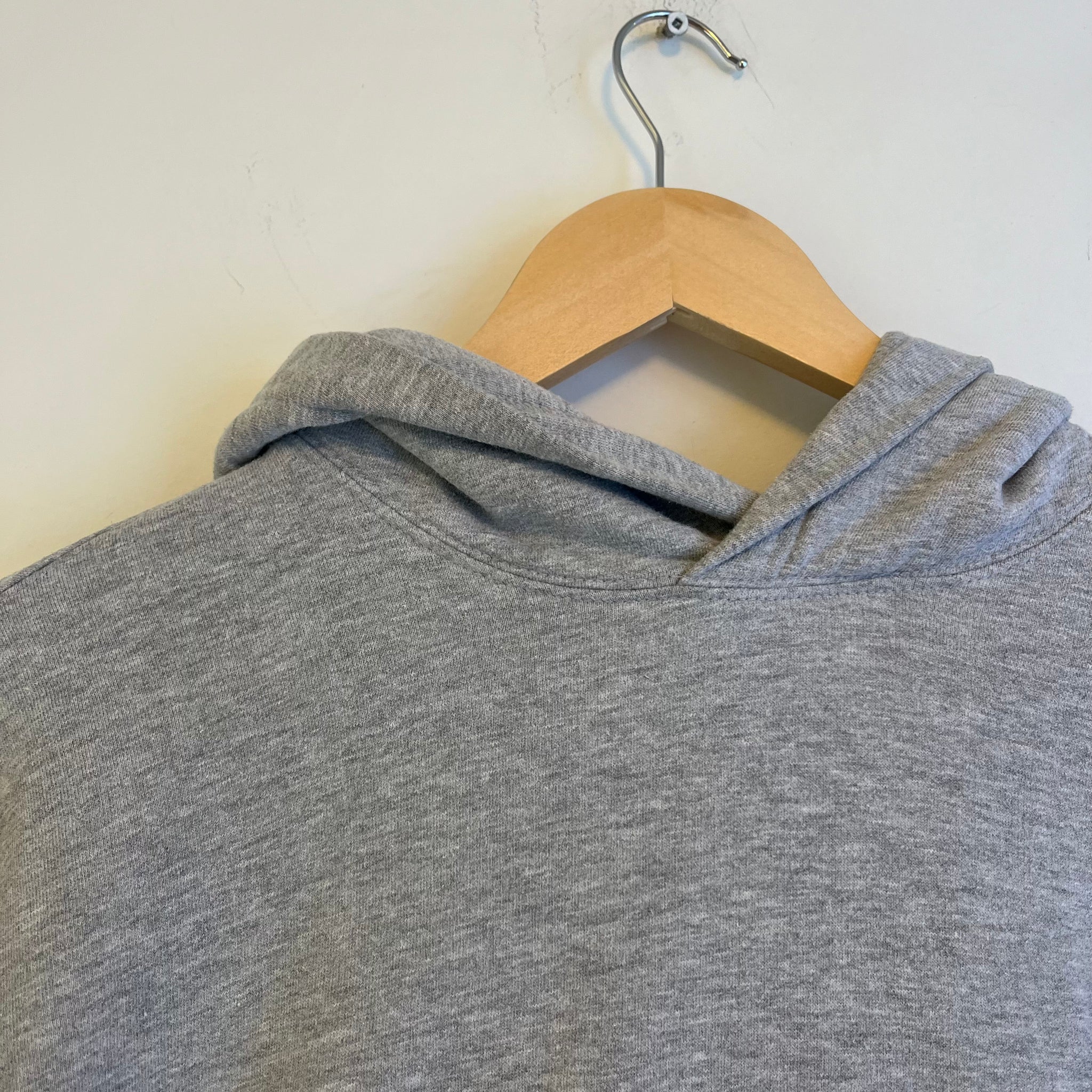 Grey Hoodie | M