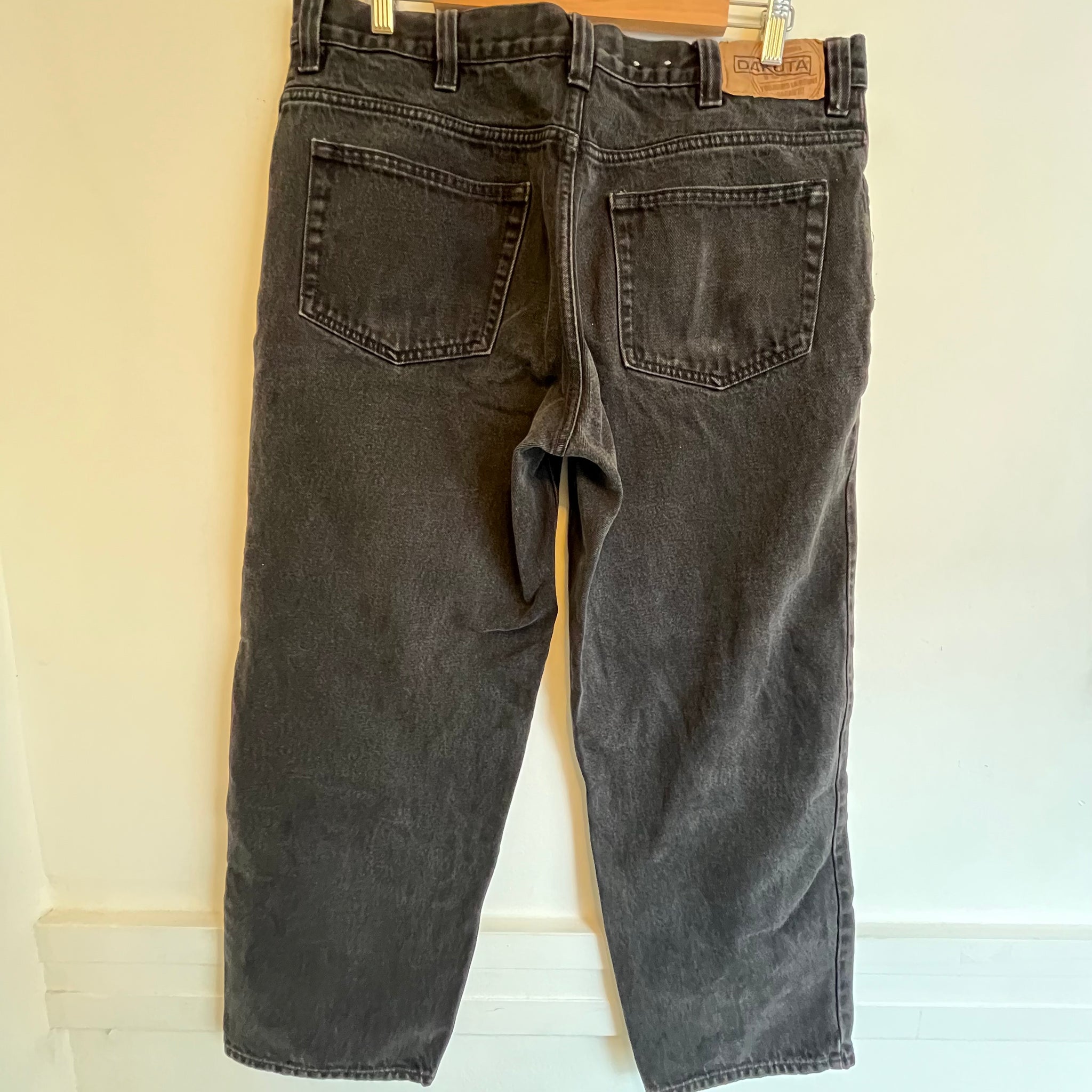 Dark Wash Dakota Demin | 36