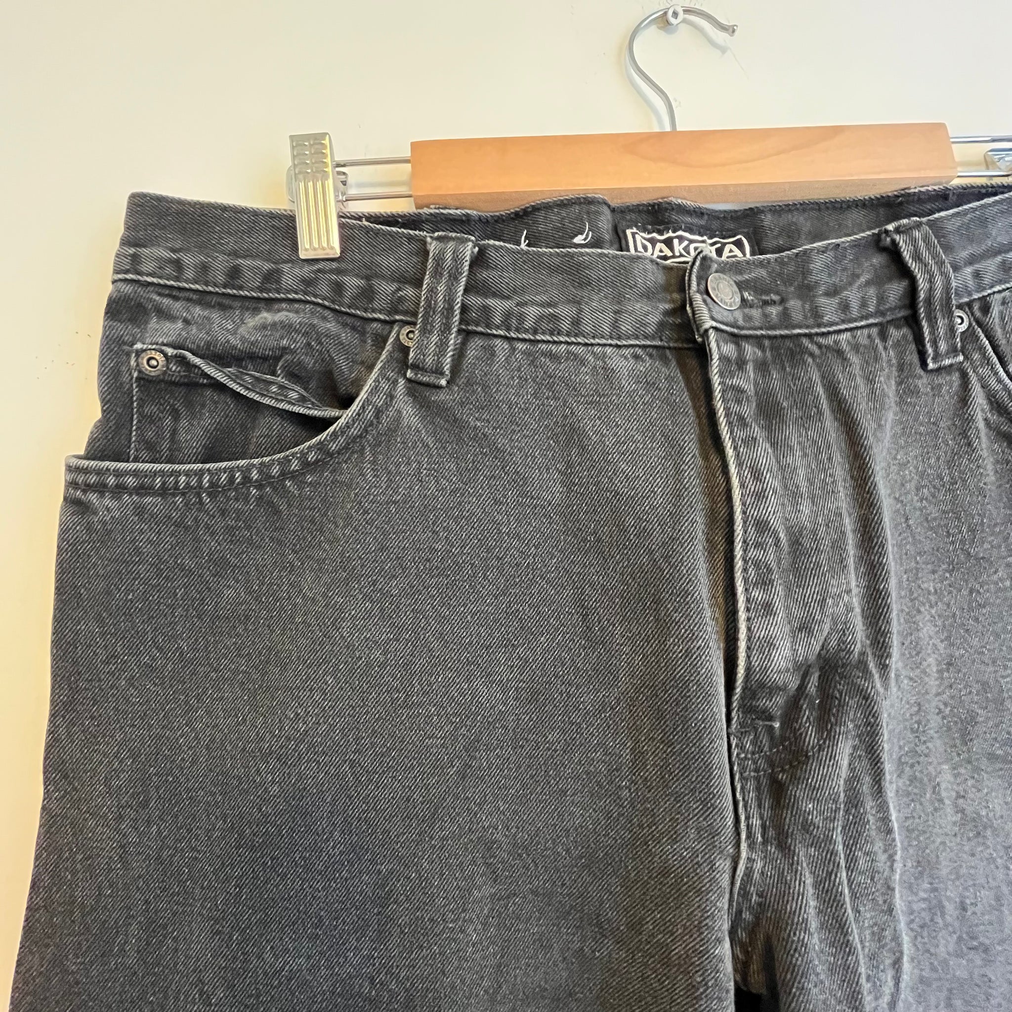 Dark Wash Dakota Demin | 36