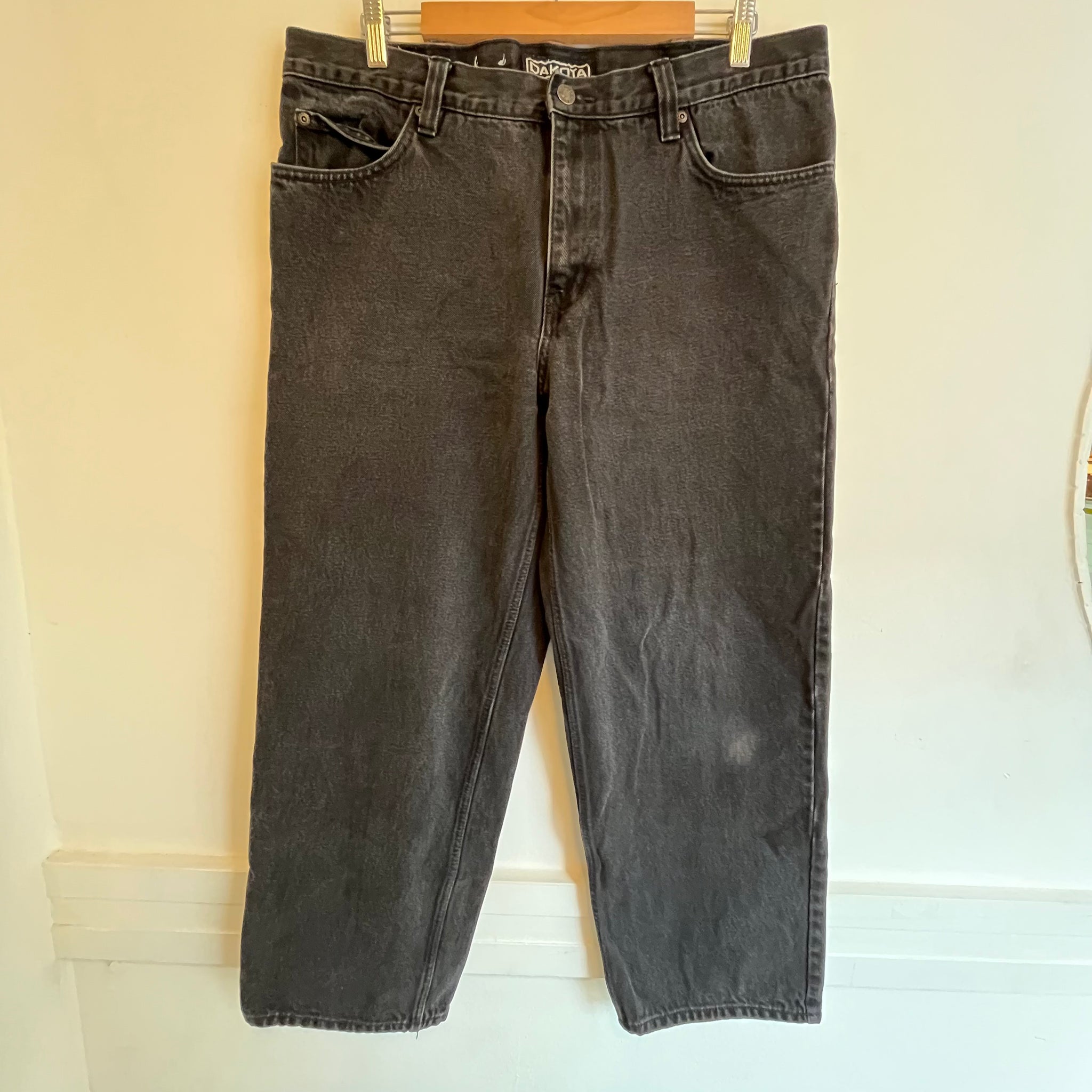 Dark Wash Dakota Demin | 36