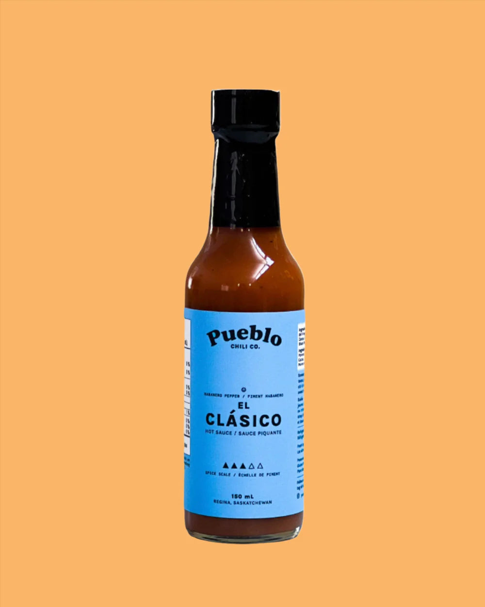 El Clasico (Habanero) Hot Sauce