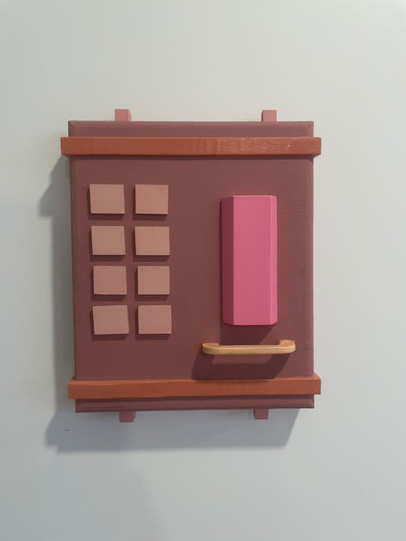 "Alarm Unit" | Dave Stonhouse