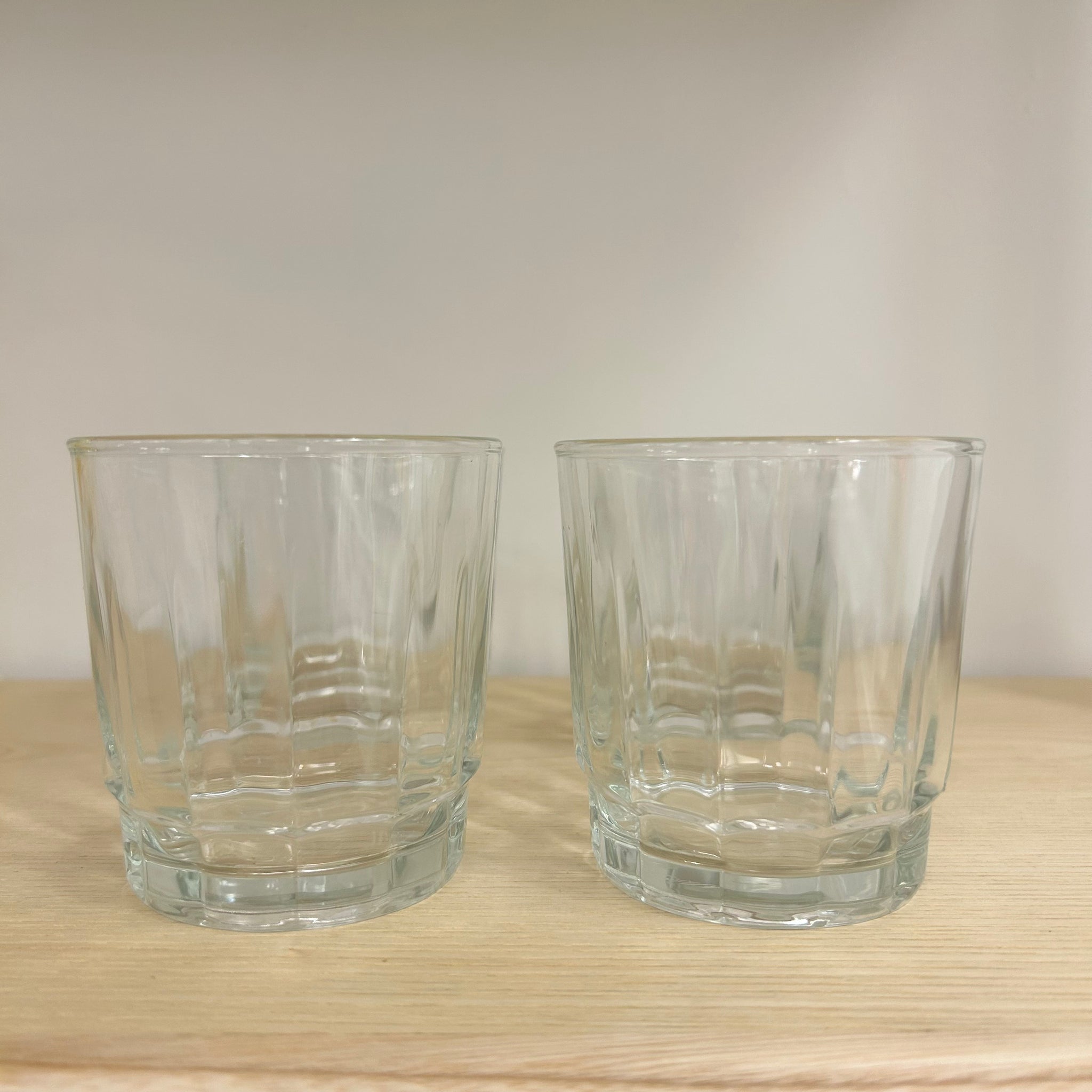 Lowball Glasses | Set of 4