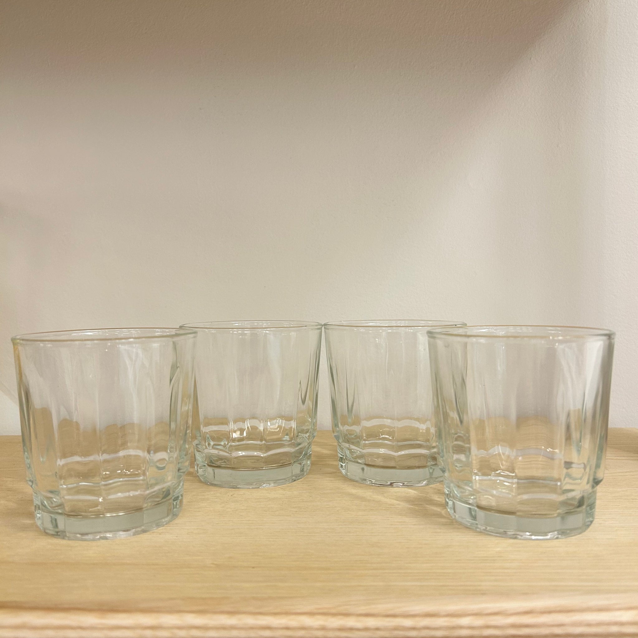 Lowball Glasses | Set of 4