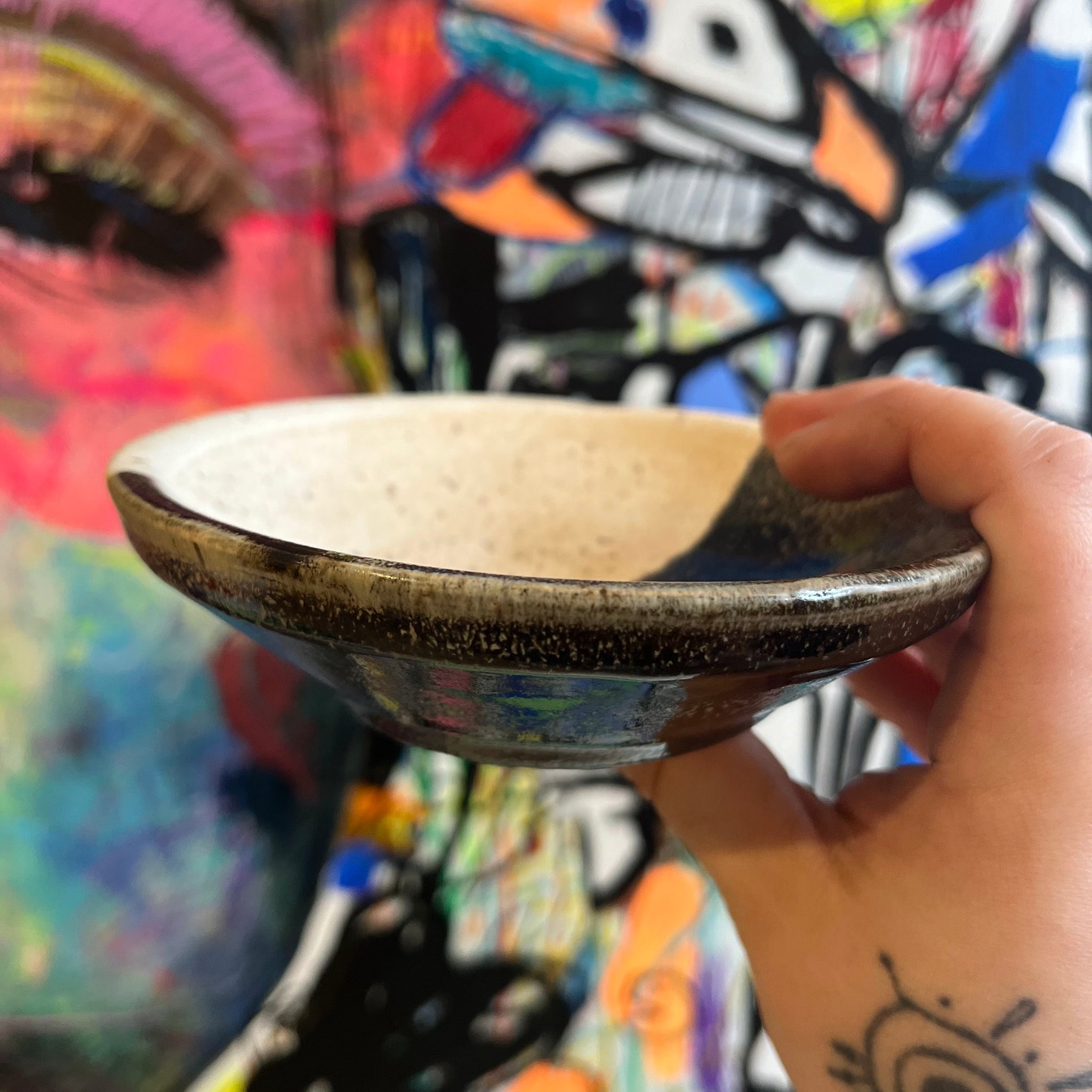 Split Bowl | Miranda Van Young