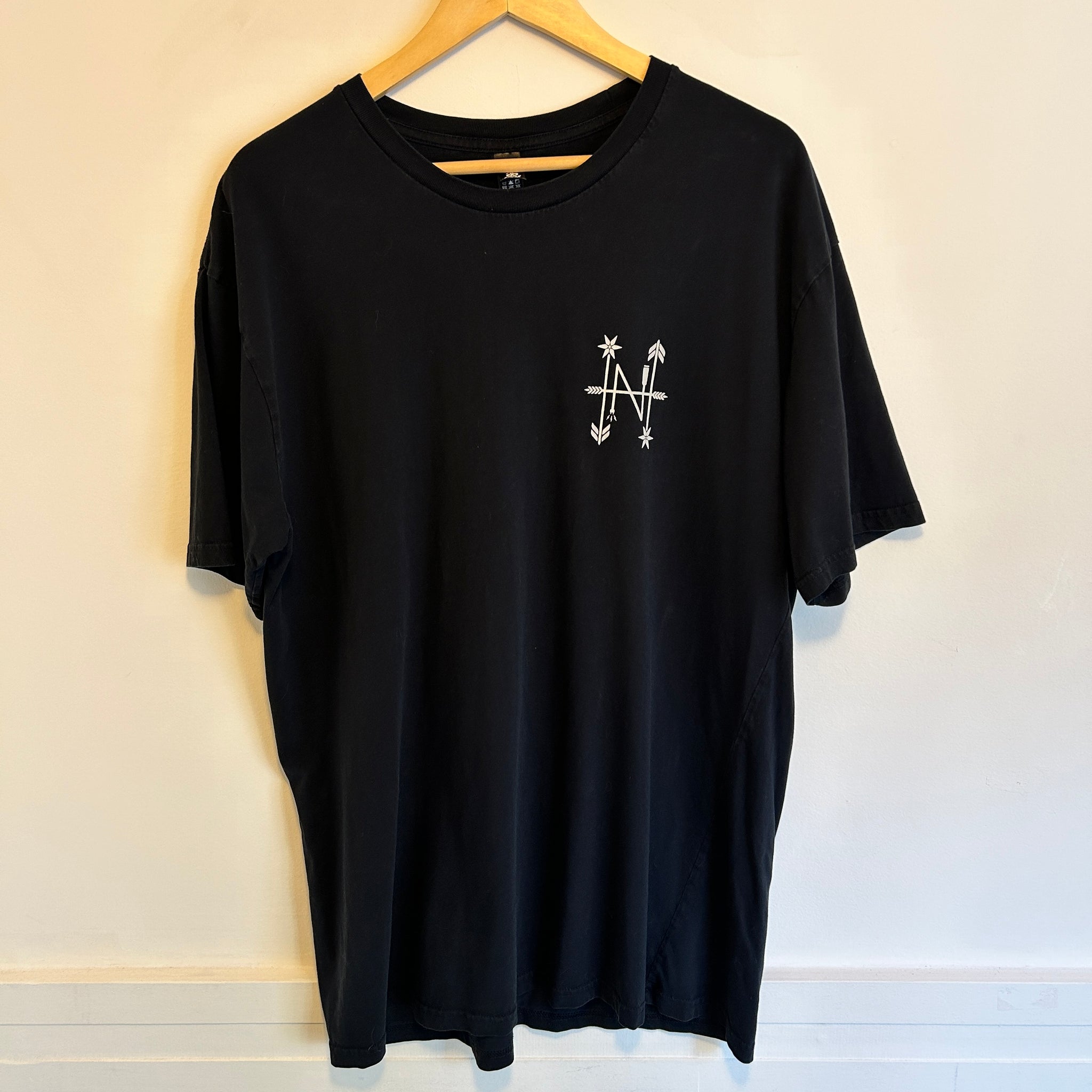 High Noon Barbershop Tee | 2XL