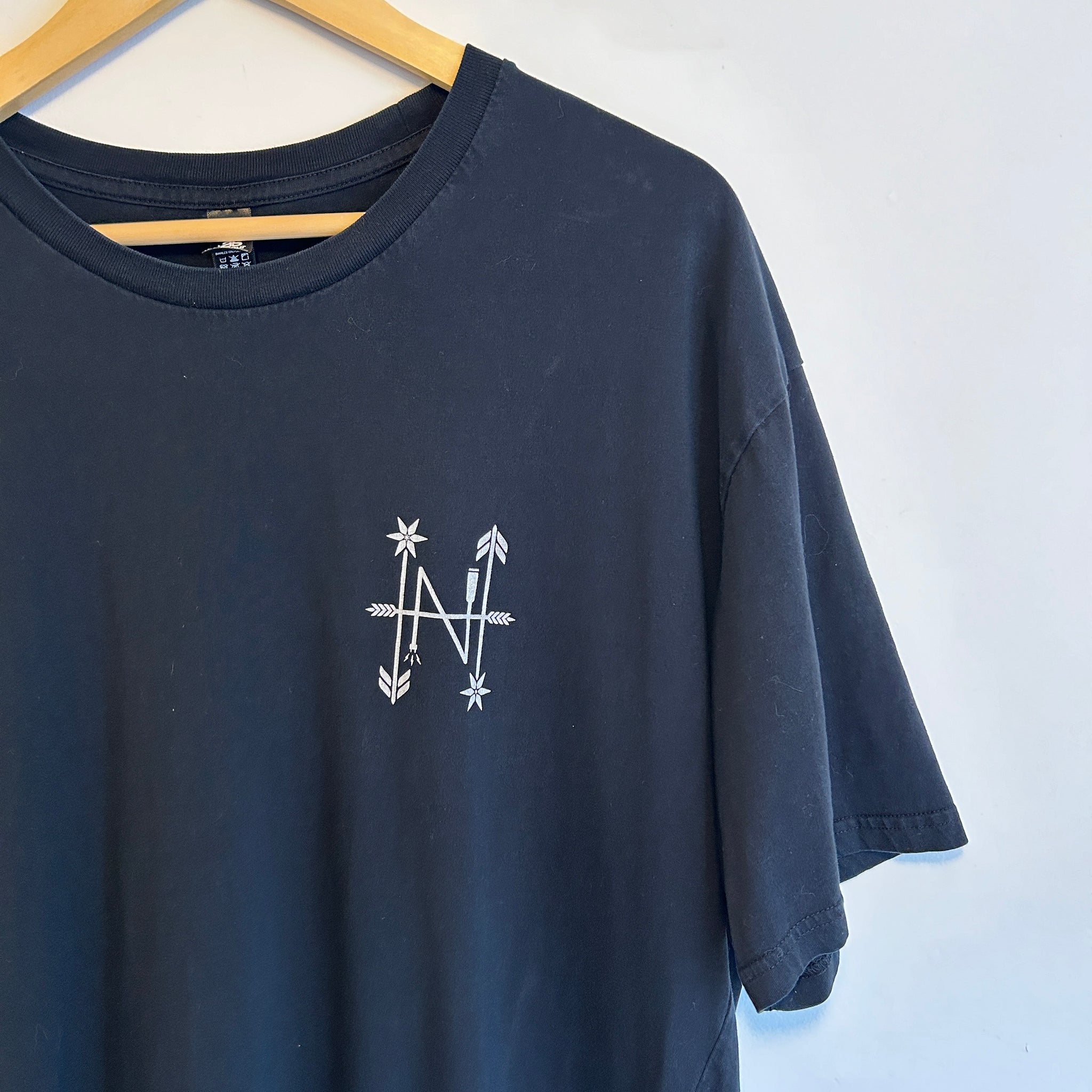 High Noon Barbershop Tee | 2XL