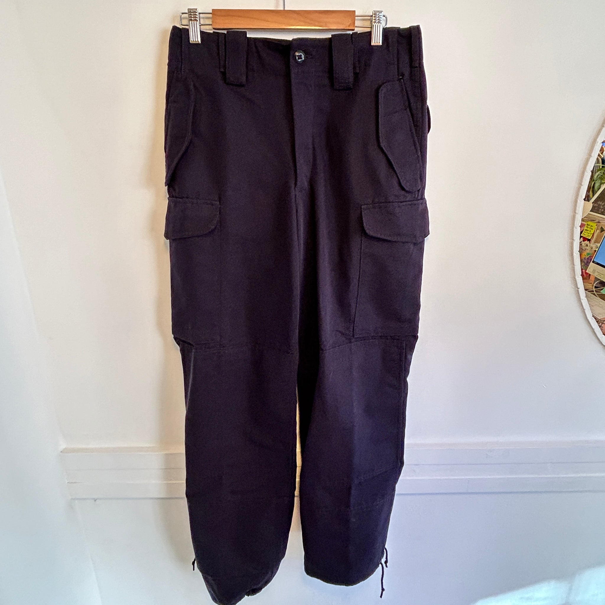 Navy Utility Pants | 32