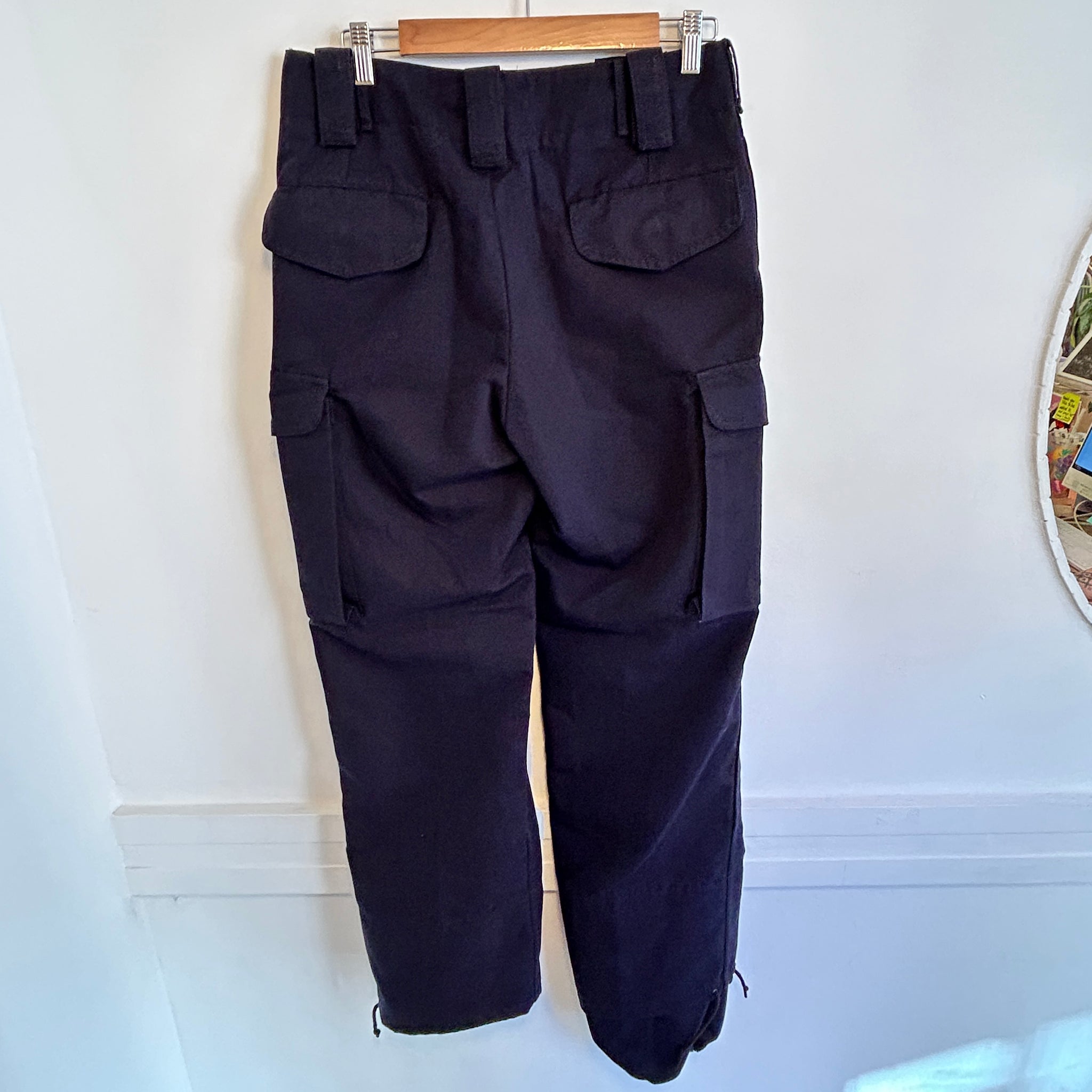 Navy Utility Pants | 32