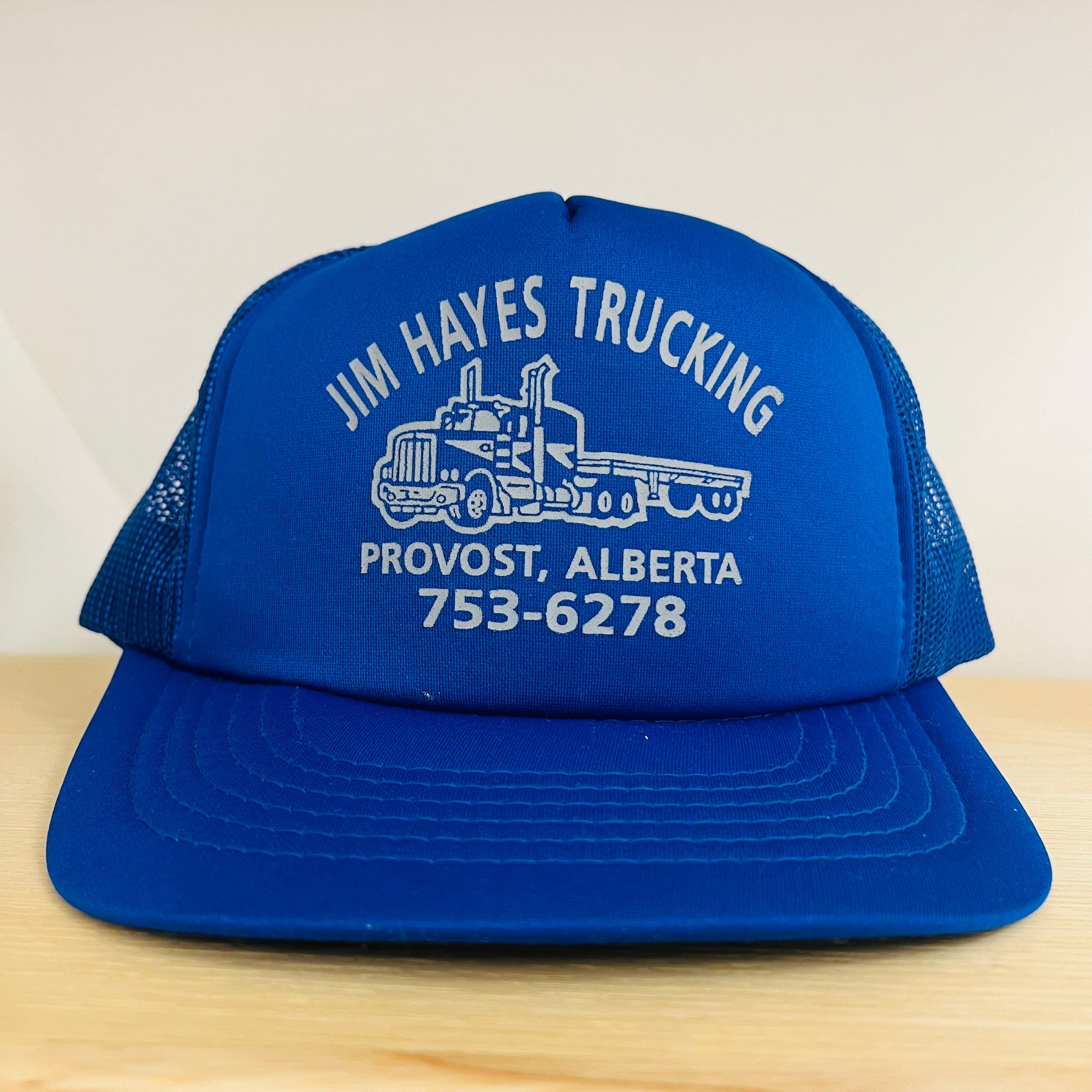 'Jim Hayes ' Trucker Hat