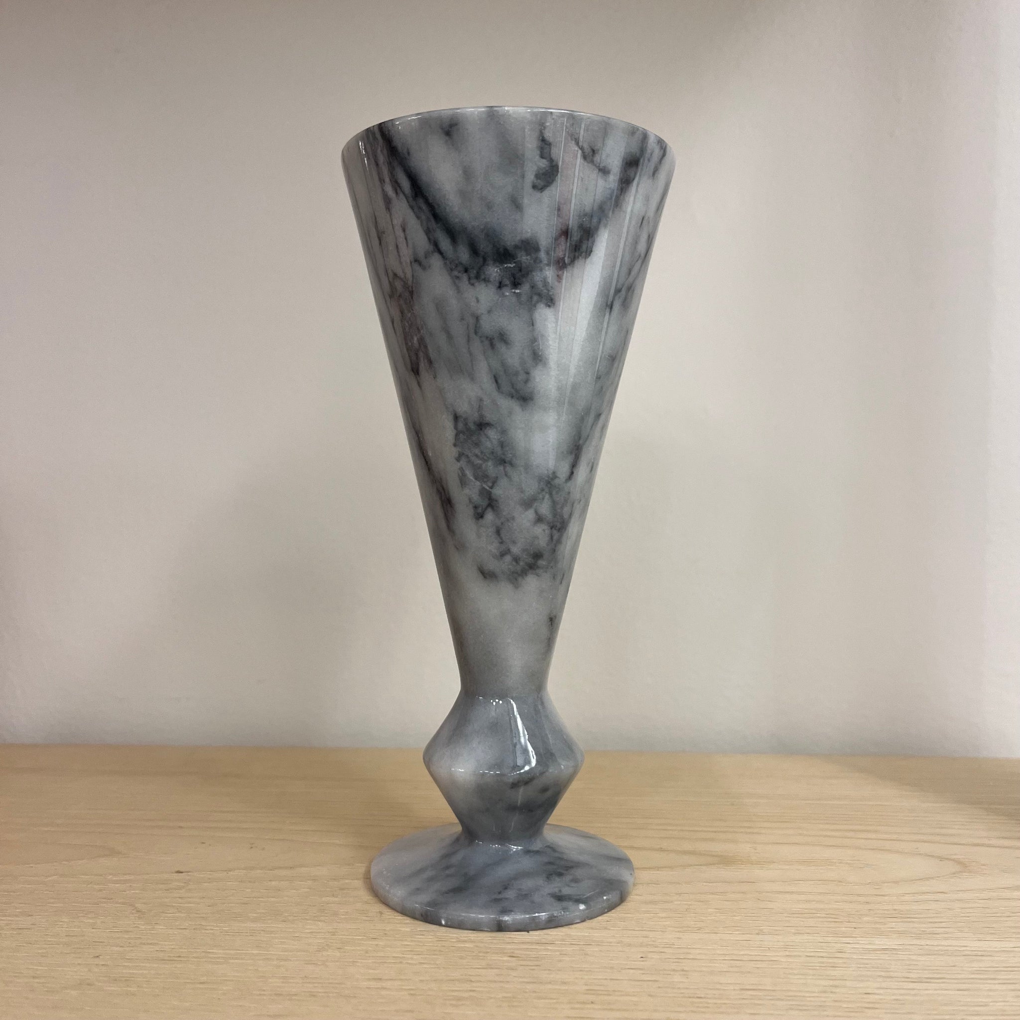 Marble Goblet