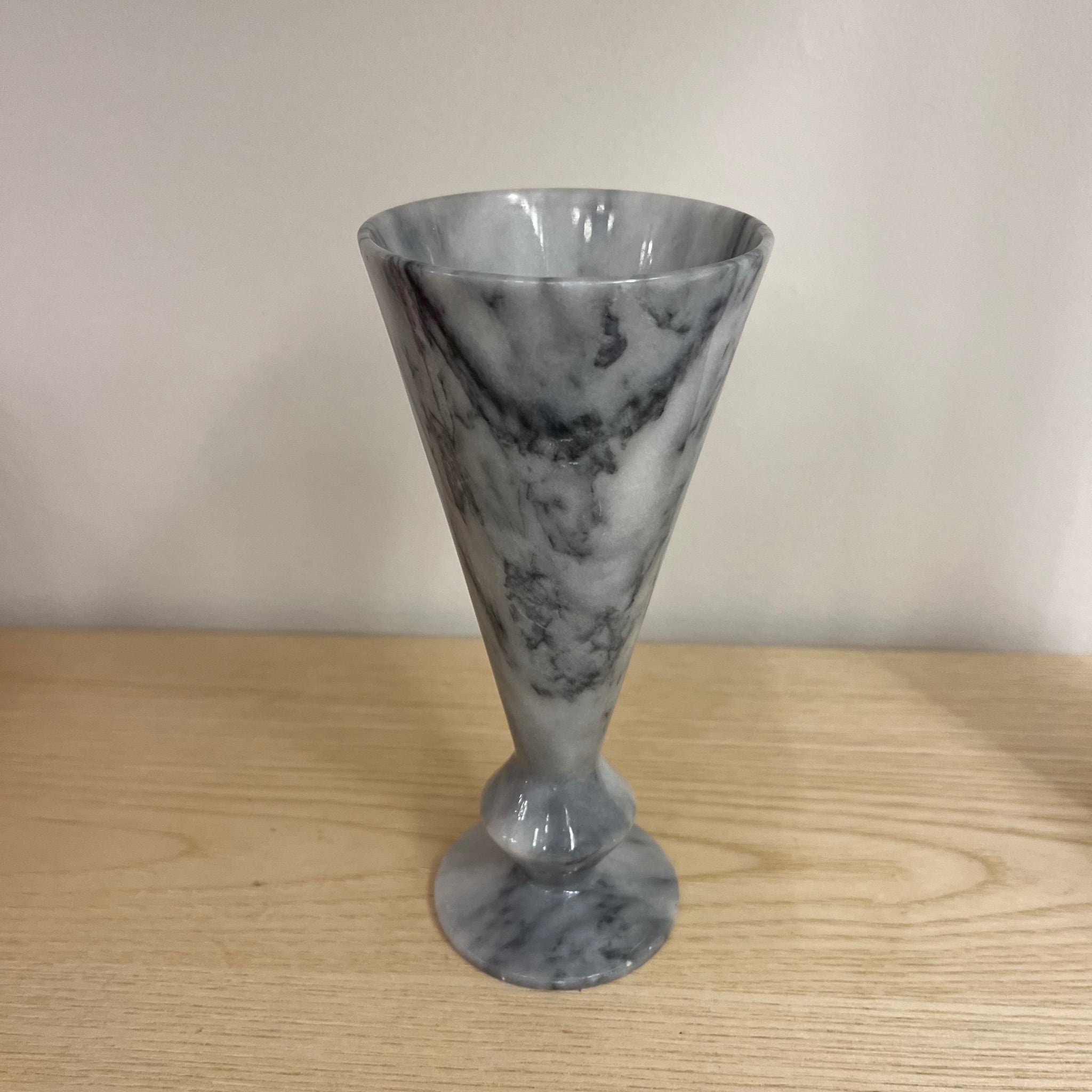 Marble Goblet