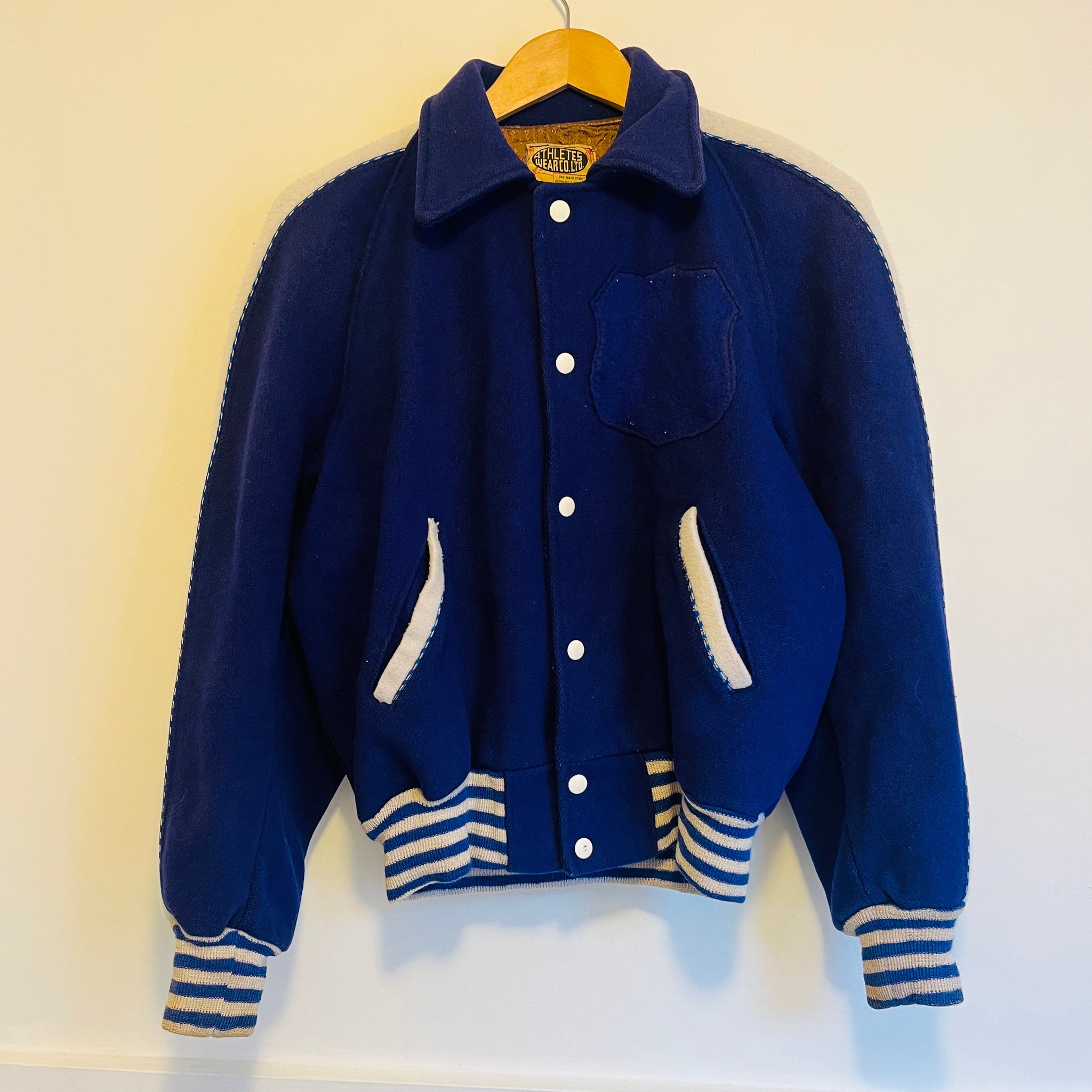 Varsity Jacket | S