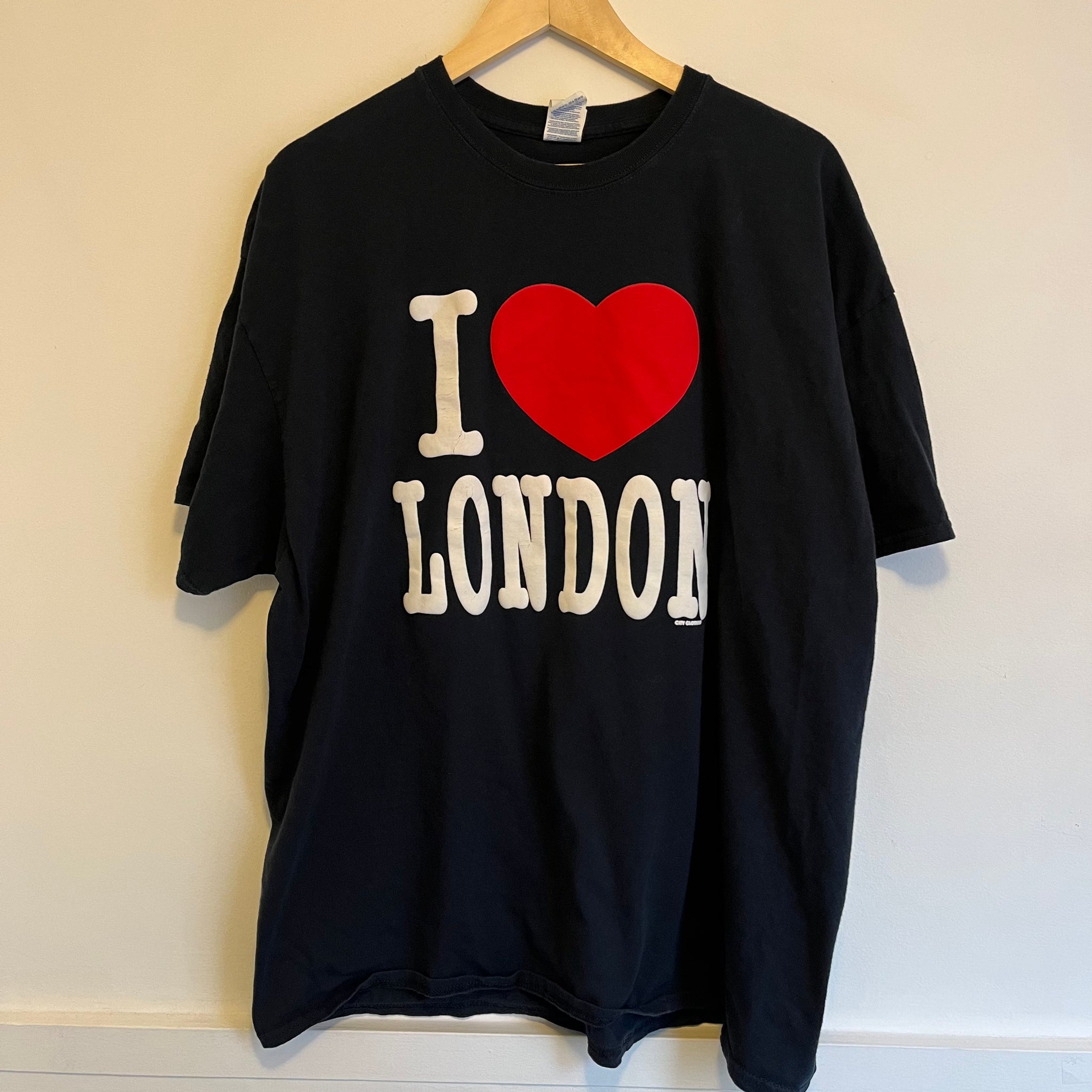 London Tee | XXL