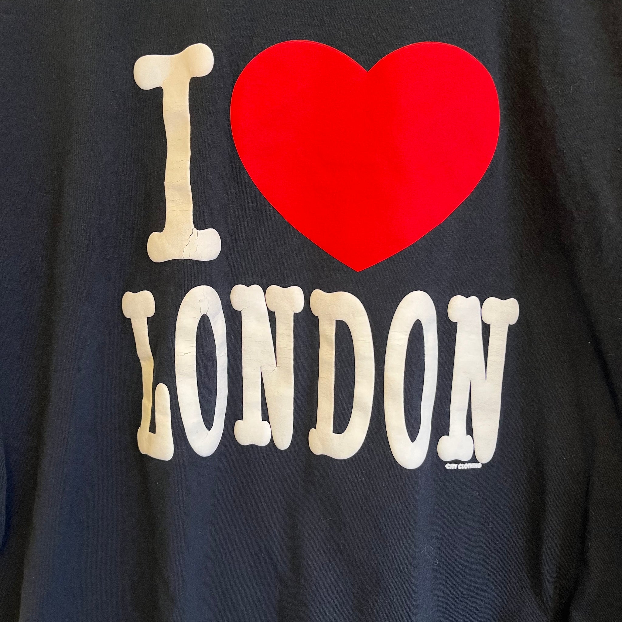 London Tee | XXL