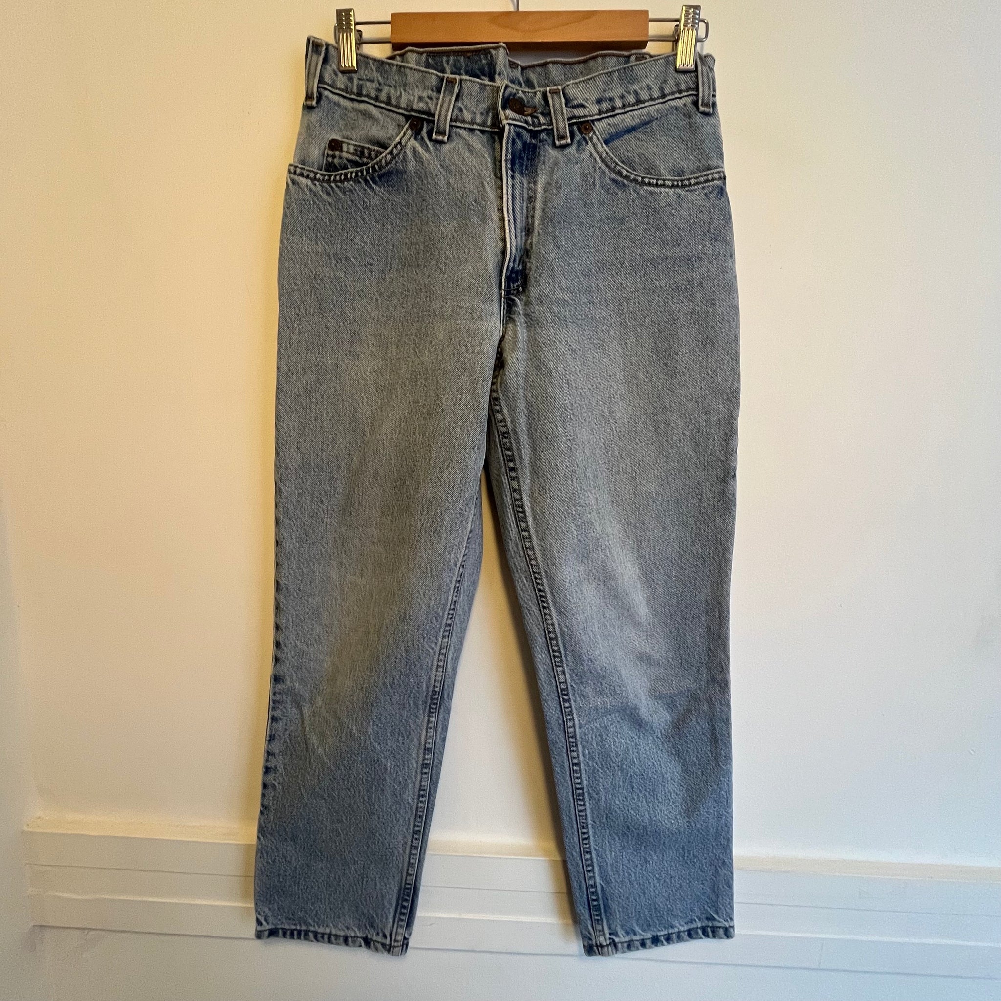 Orange Tag Levi's Denim | 30