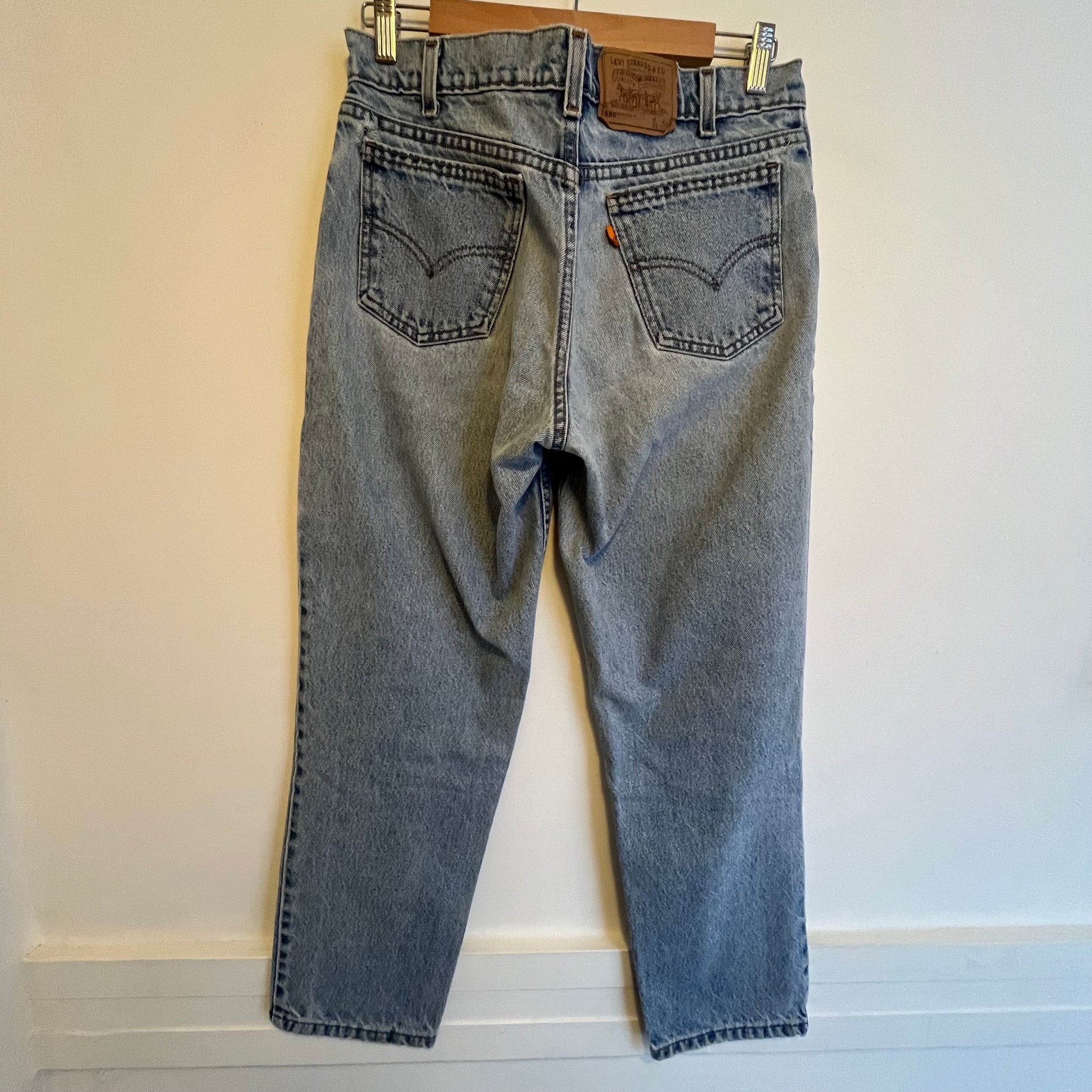 Orange Tag Levi's Denim | 30