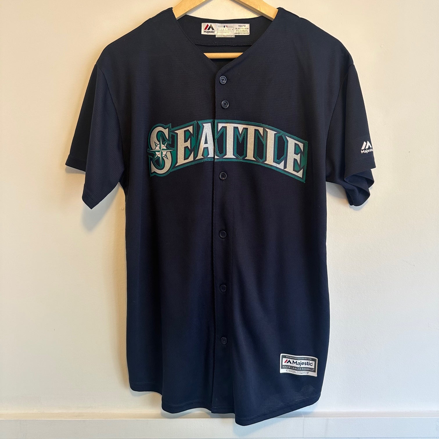 Seattle Mariners Jersey | S