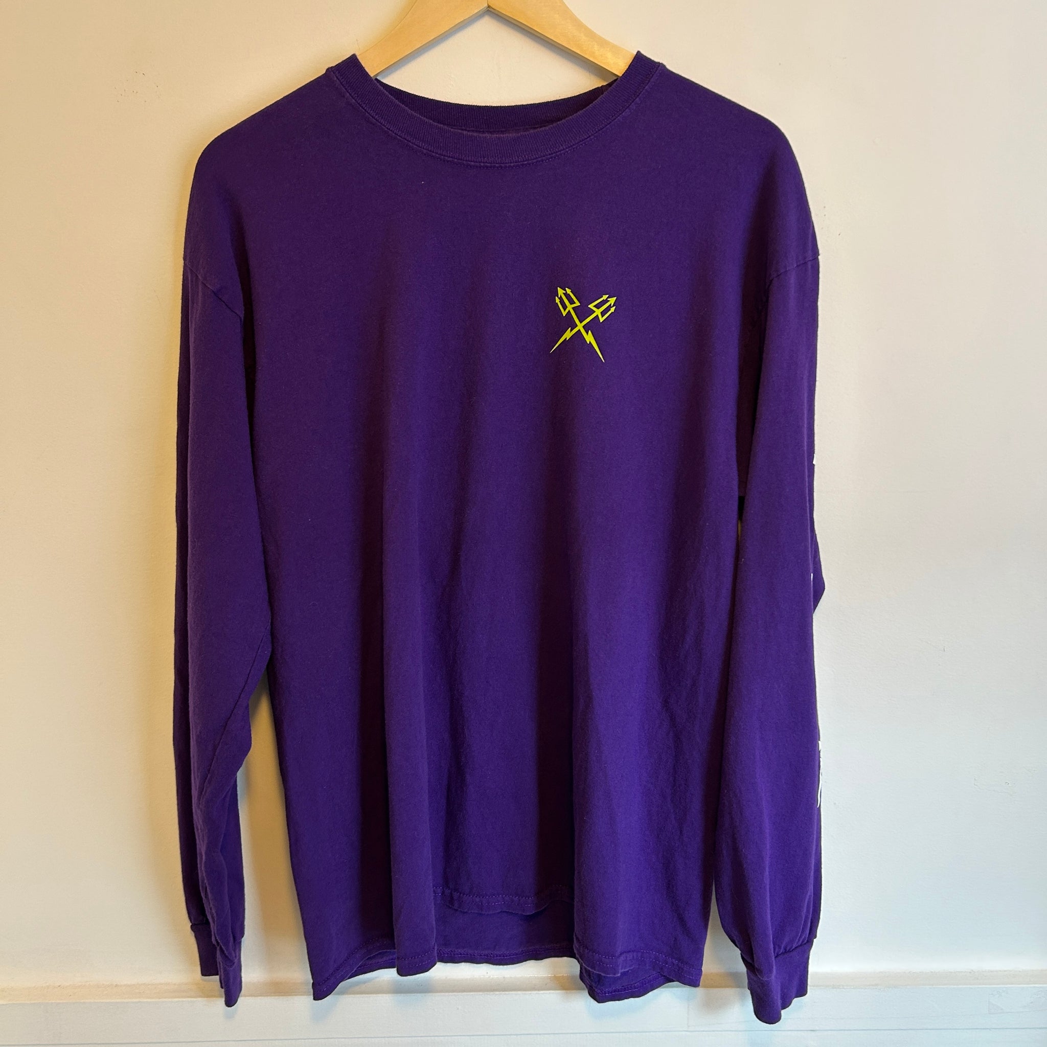 Dark Seas Long Sleeve | L