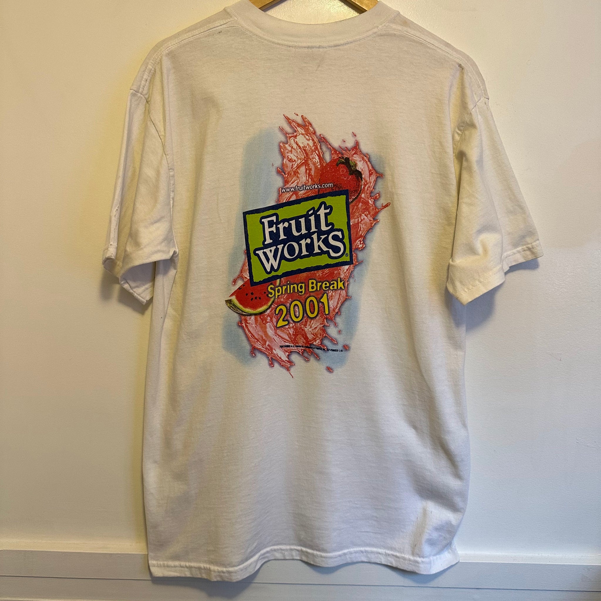 Fruit Works Tee | L