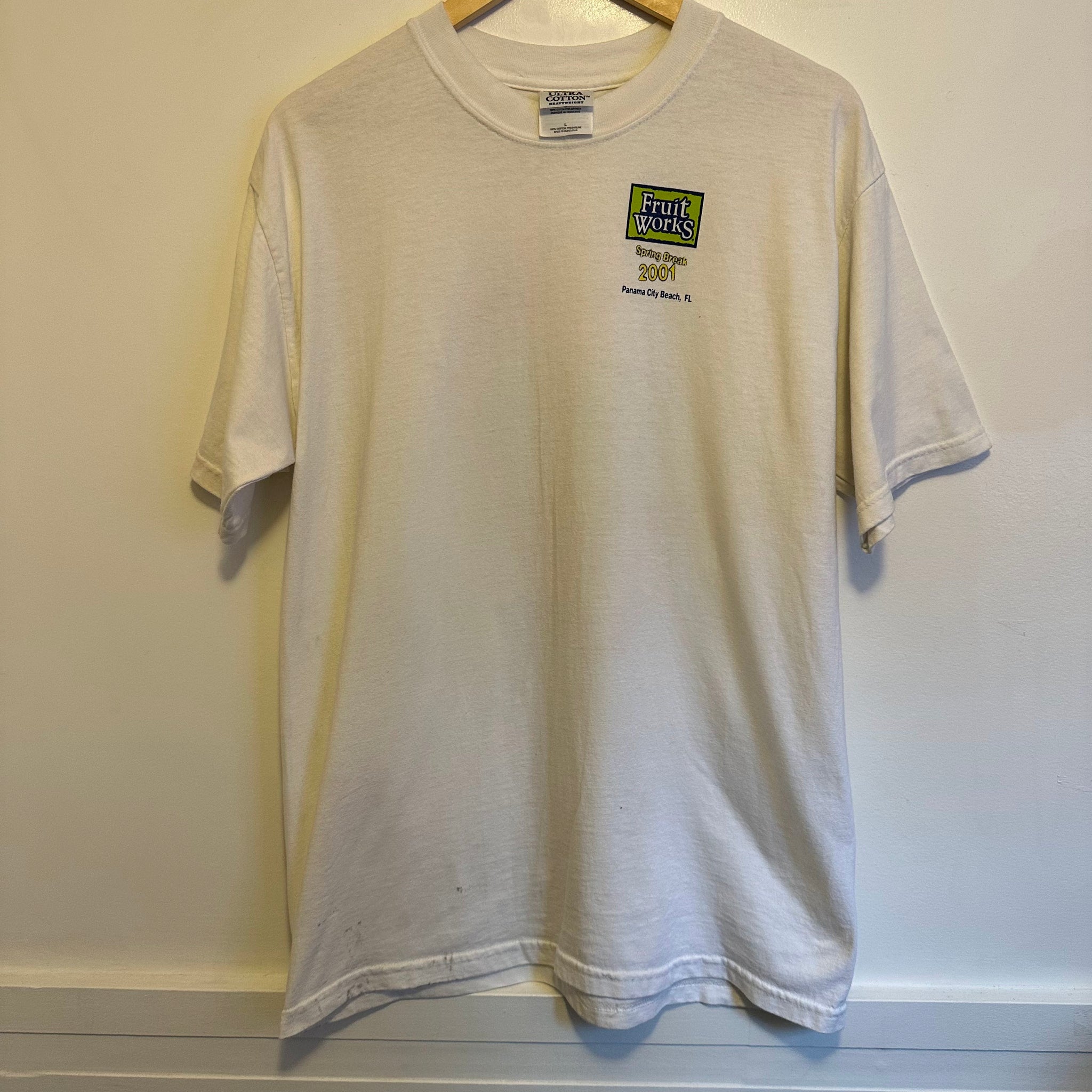 Fruit Works Tee | L