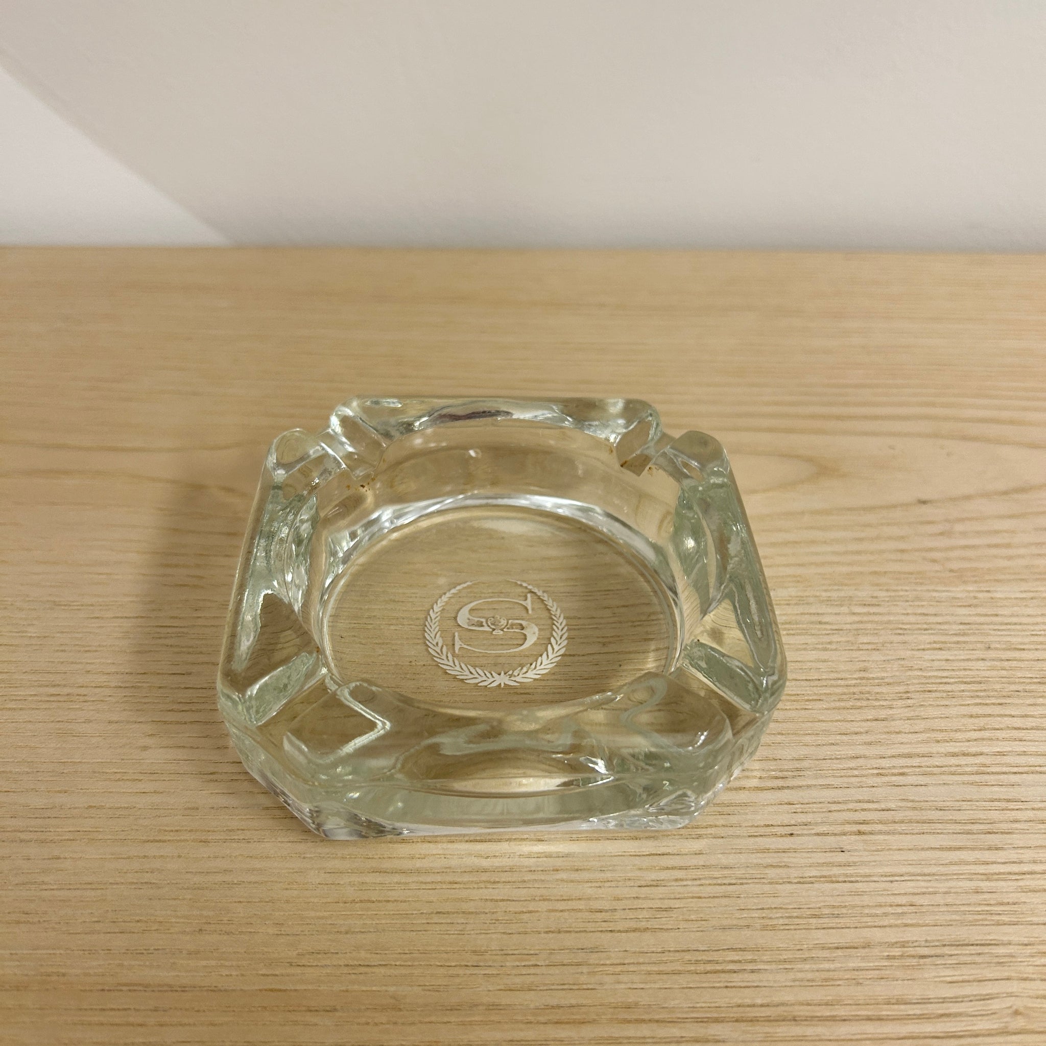 Vintage Sheraton Ashtray