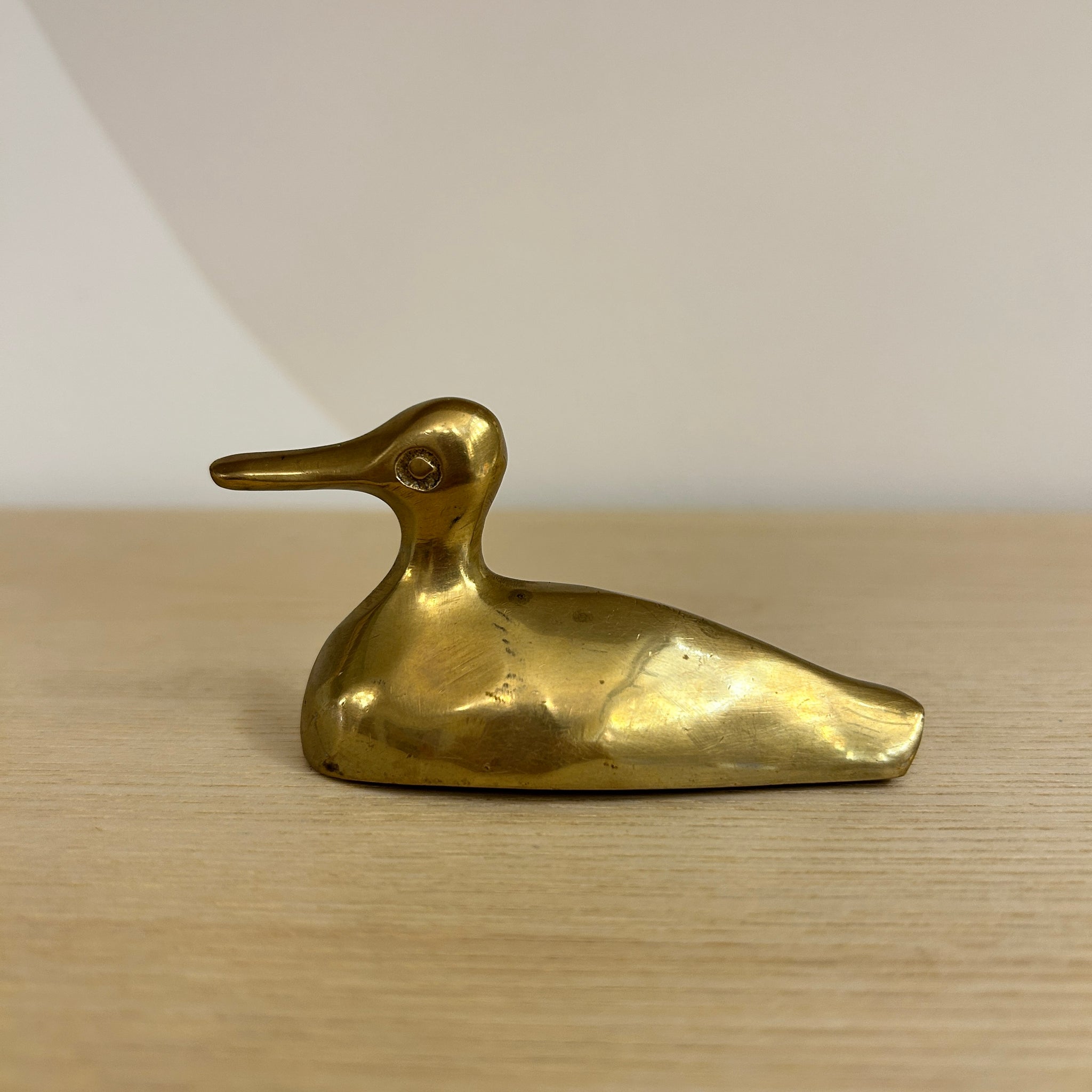 Brass Ducks | Set of 2