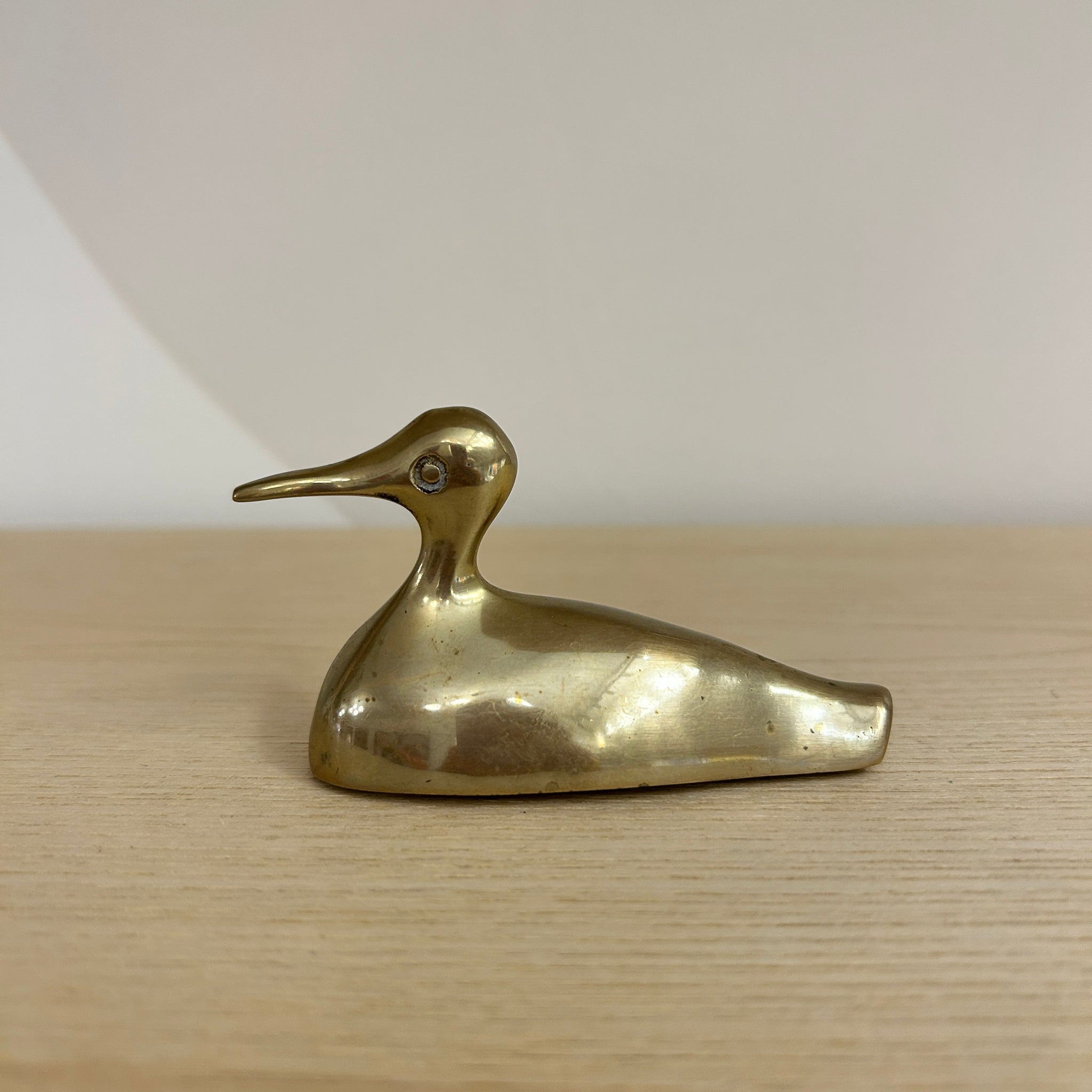 Brass Ducks | Set of 2