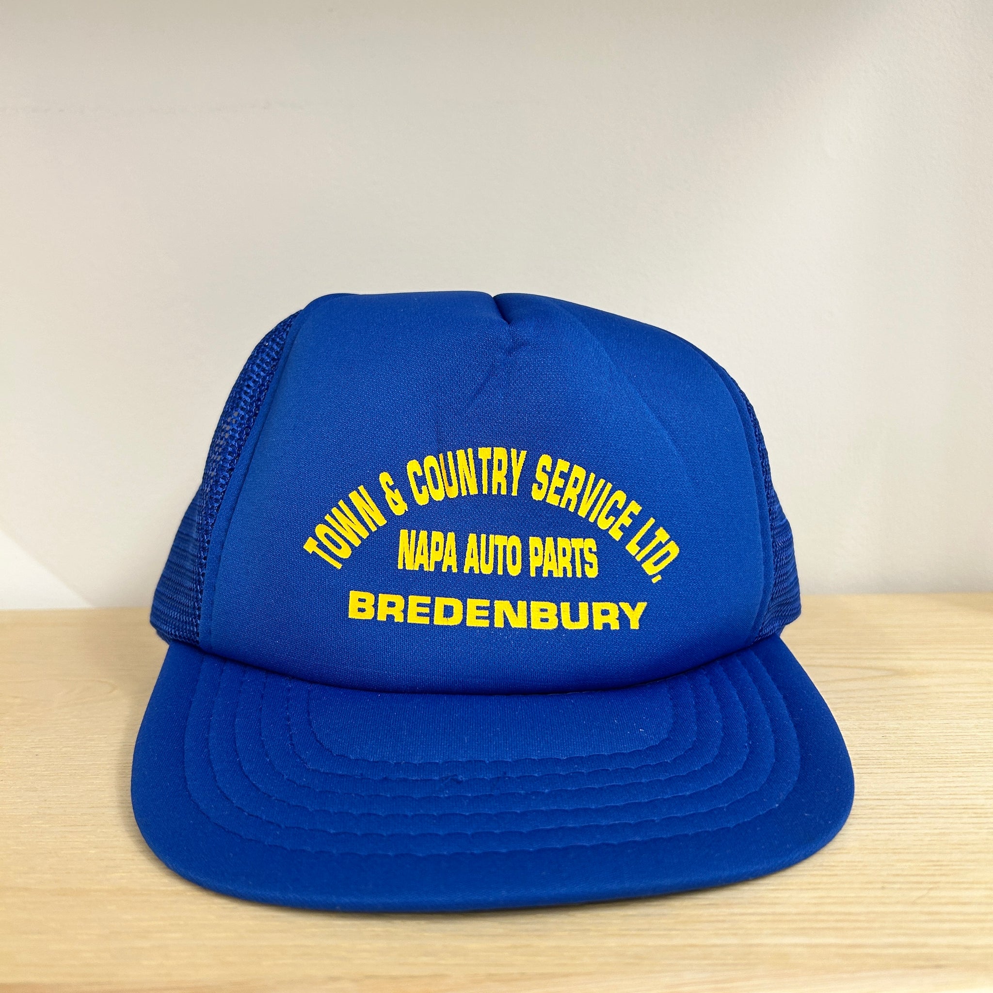 Town & Country Trucker Hat