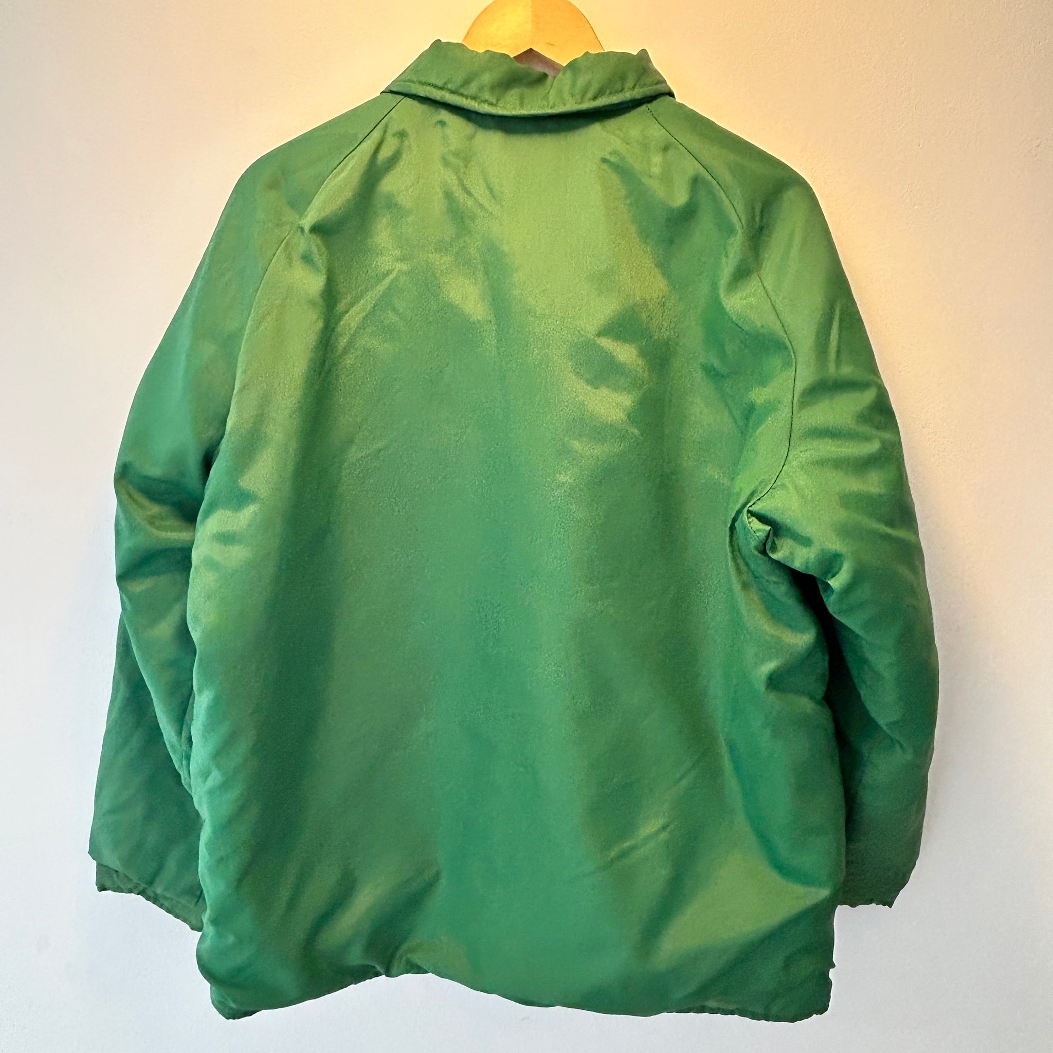 Green Vintage Jacket | L