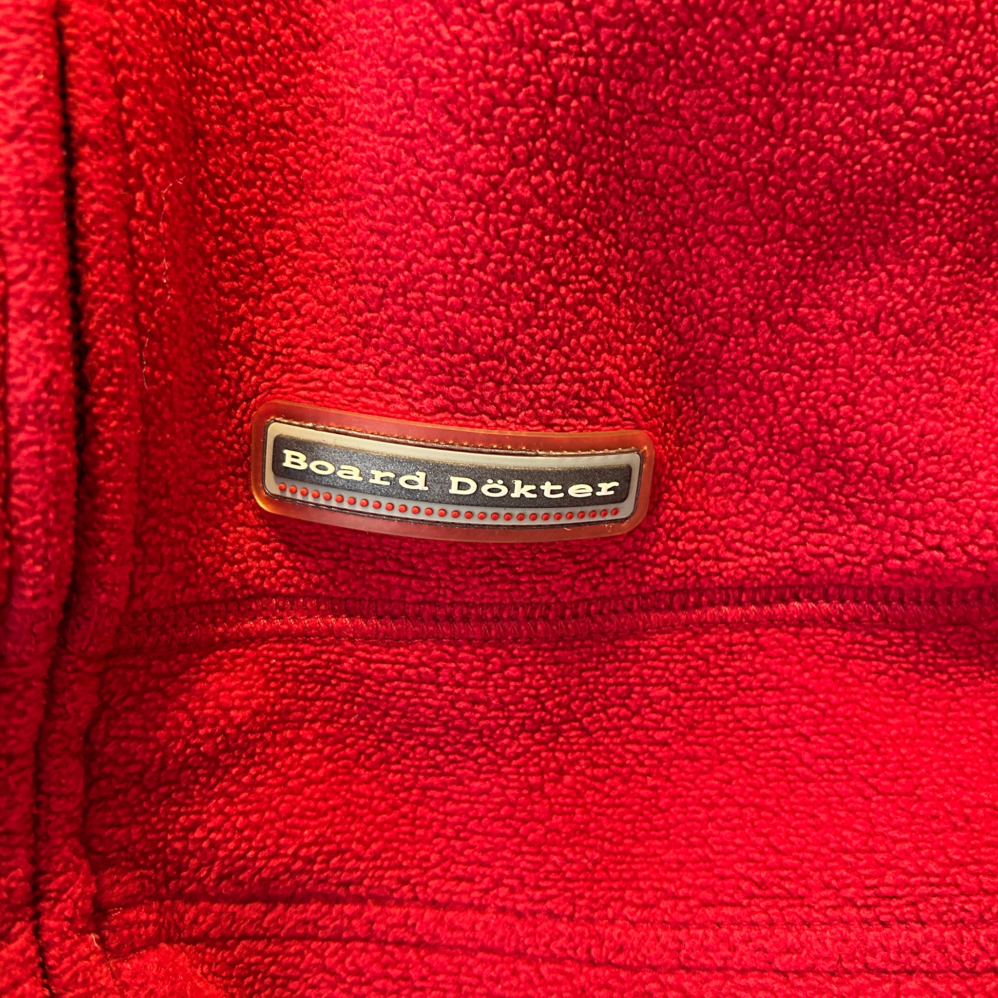 Red Board Dokter Jacket | XL