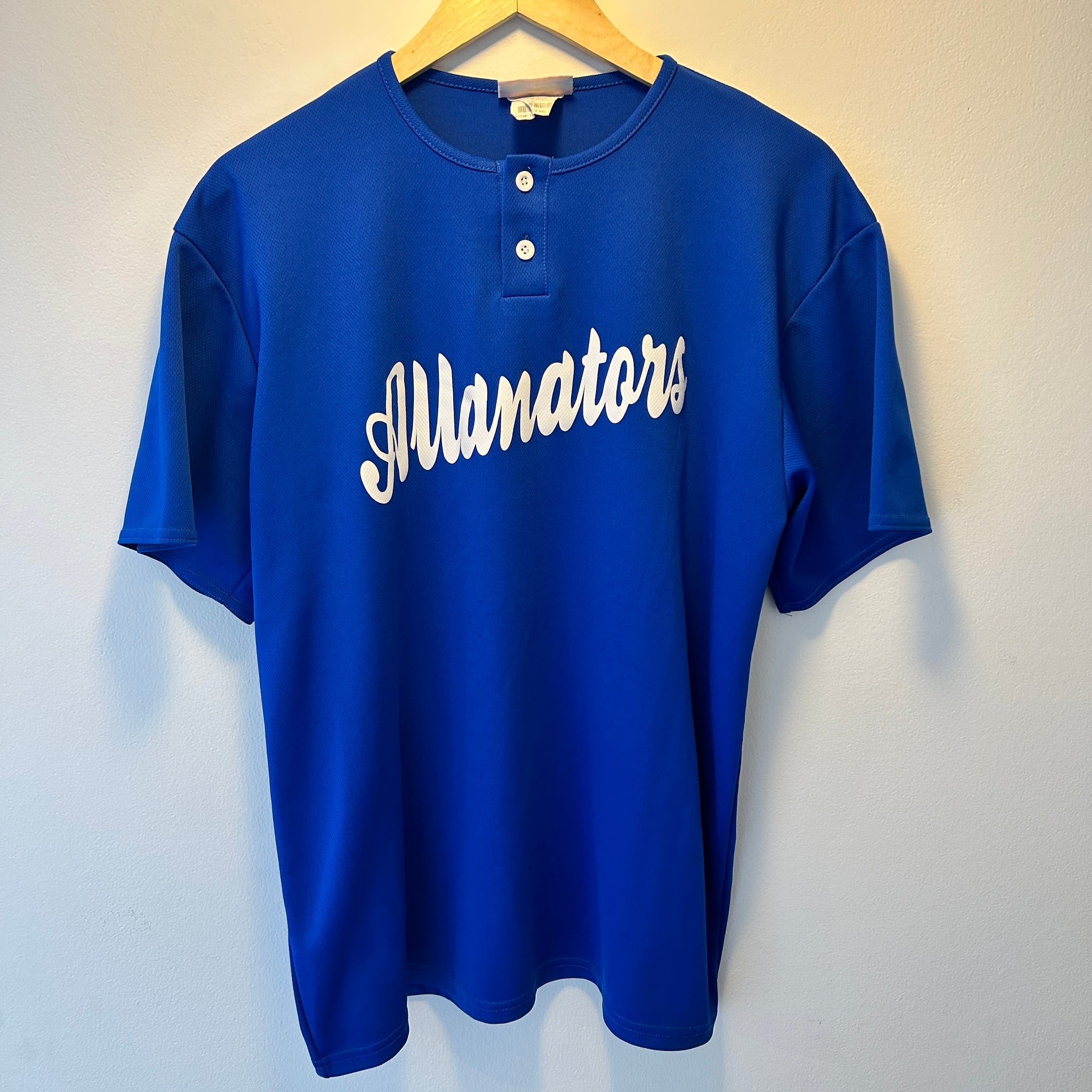 Cobalt Allanators Jersey | S