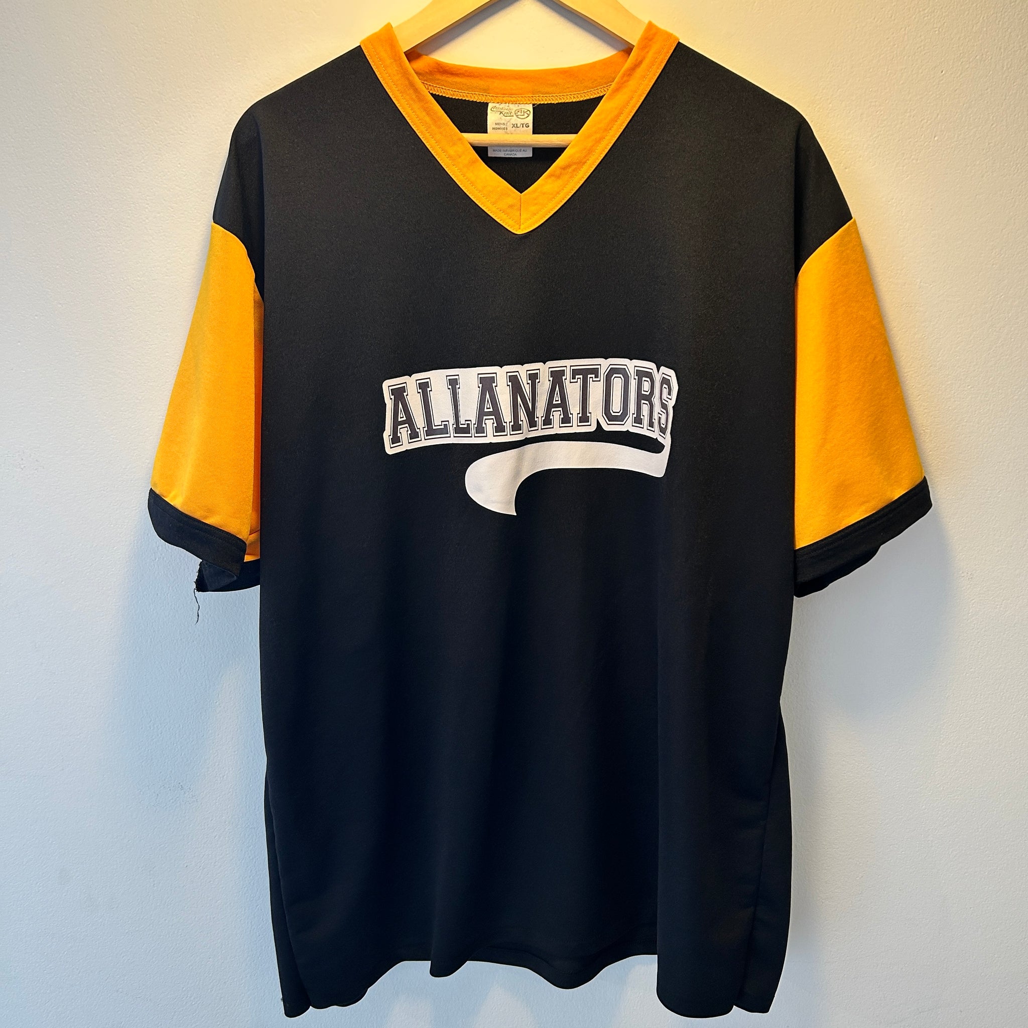 Allanators V Neck | XL