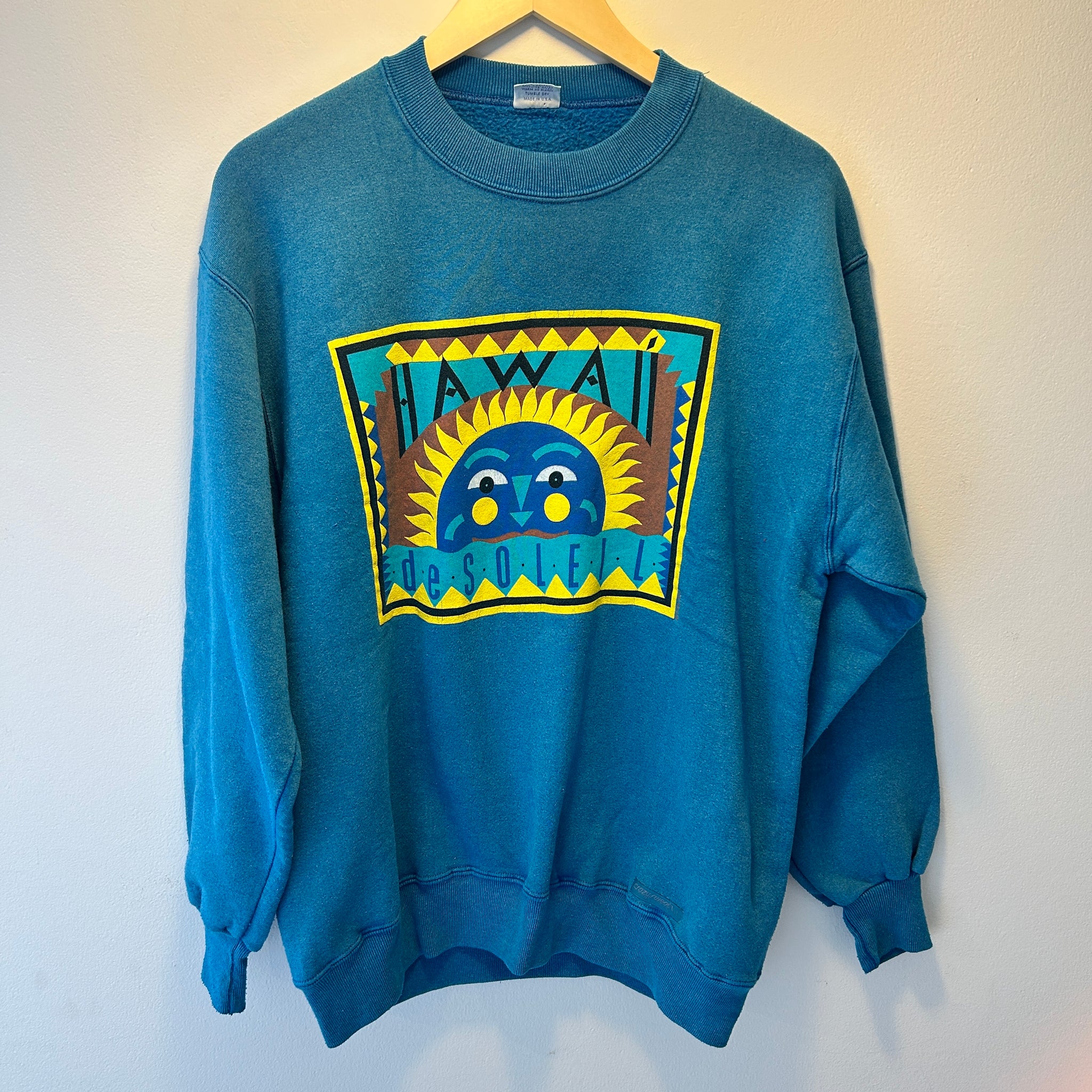 Hawaii Crewneck | XL