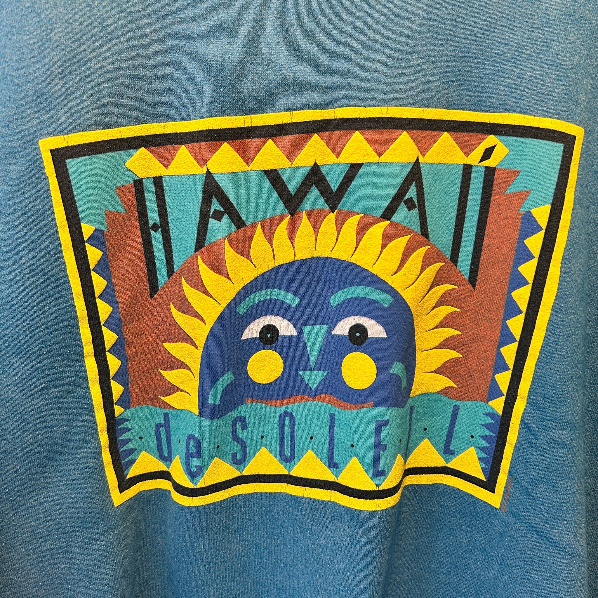 Hawaii Crewneck | XL