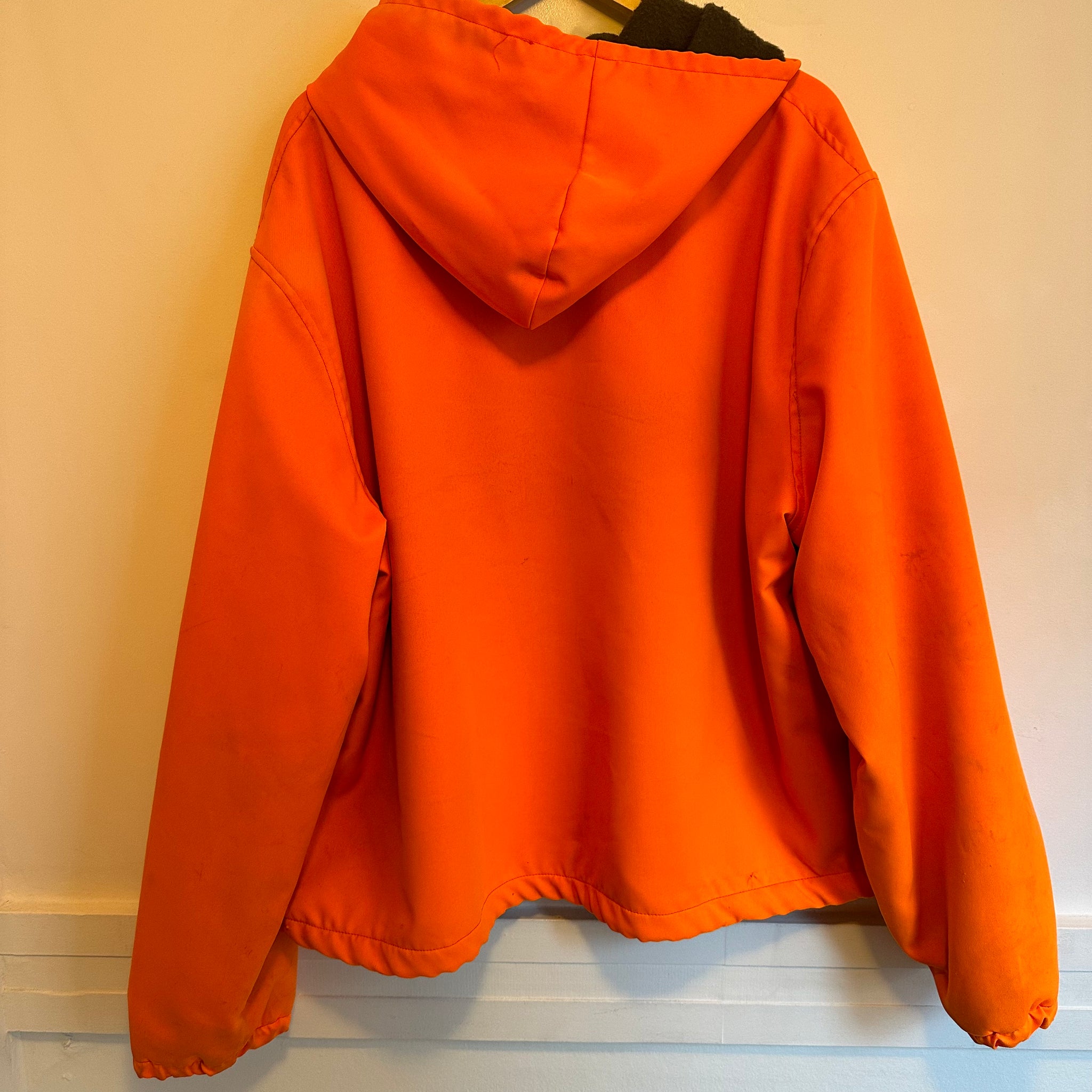 Orange Jacket | 3XL