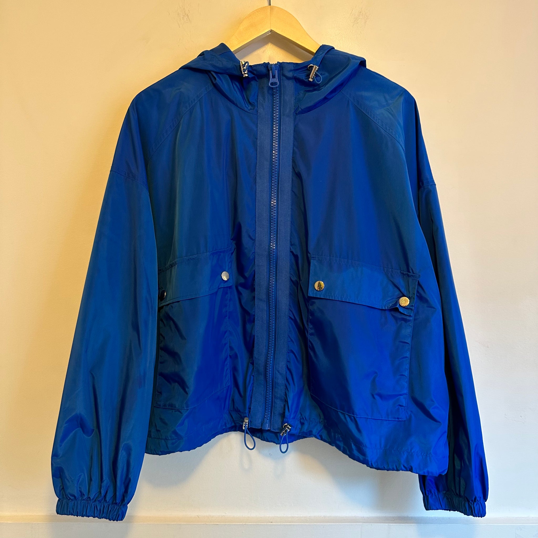 Blue Windbreaker | 3XL