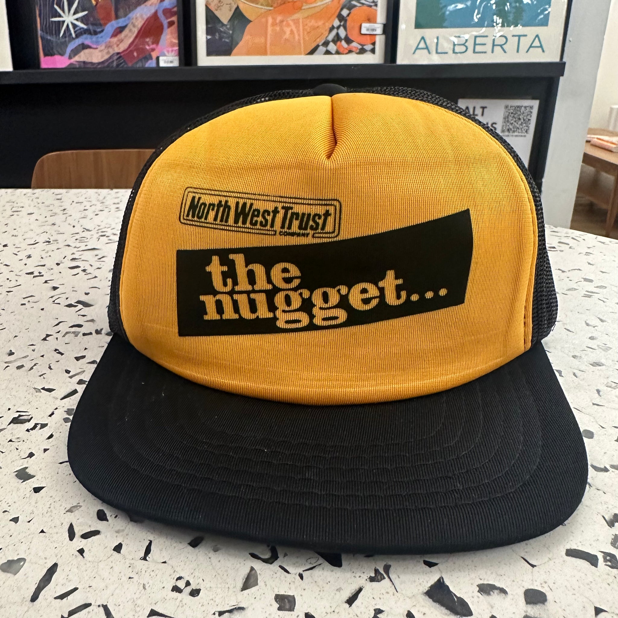 The Nugget Trucker Hat