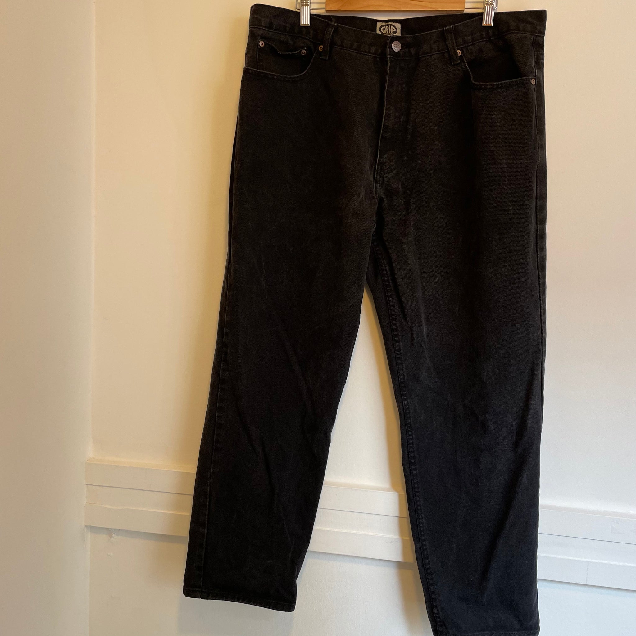 Black Denim | 40